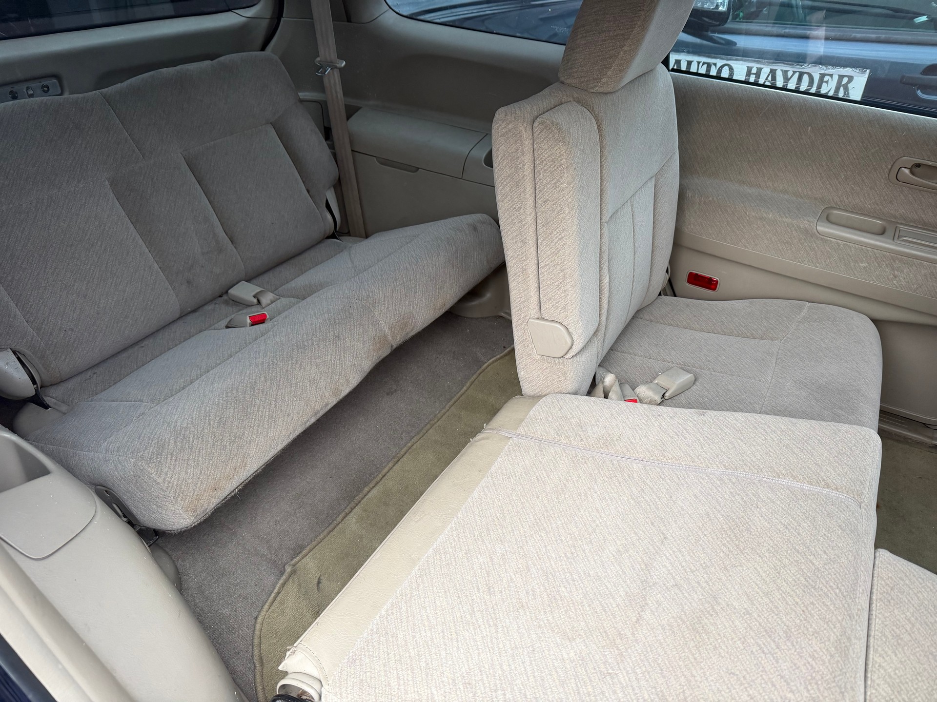 HONDA Shuttle 2.3i LS Swiss-image-10