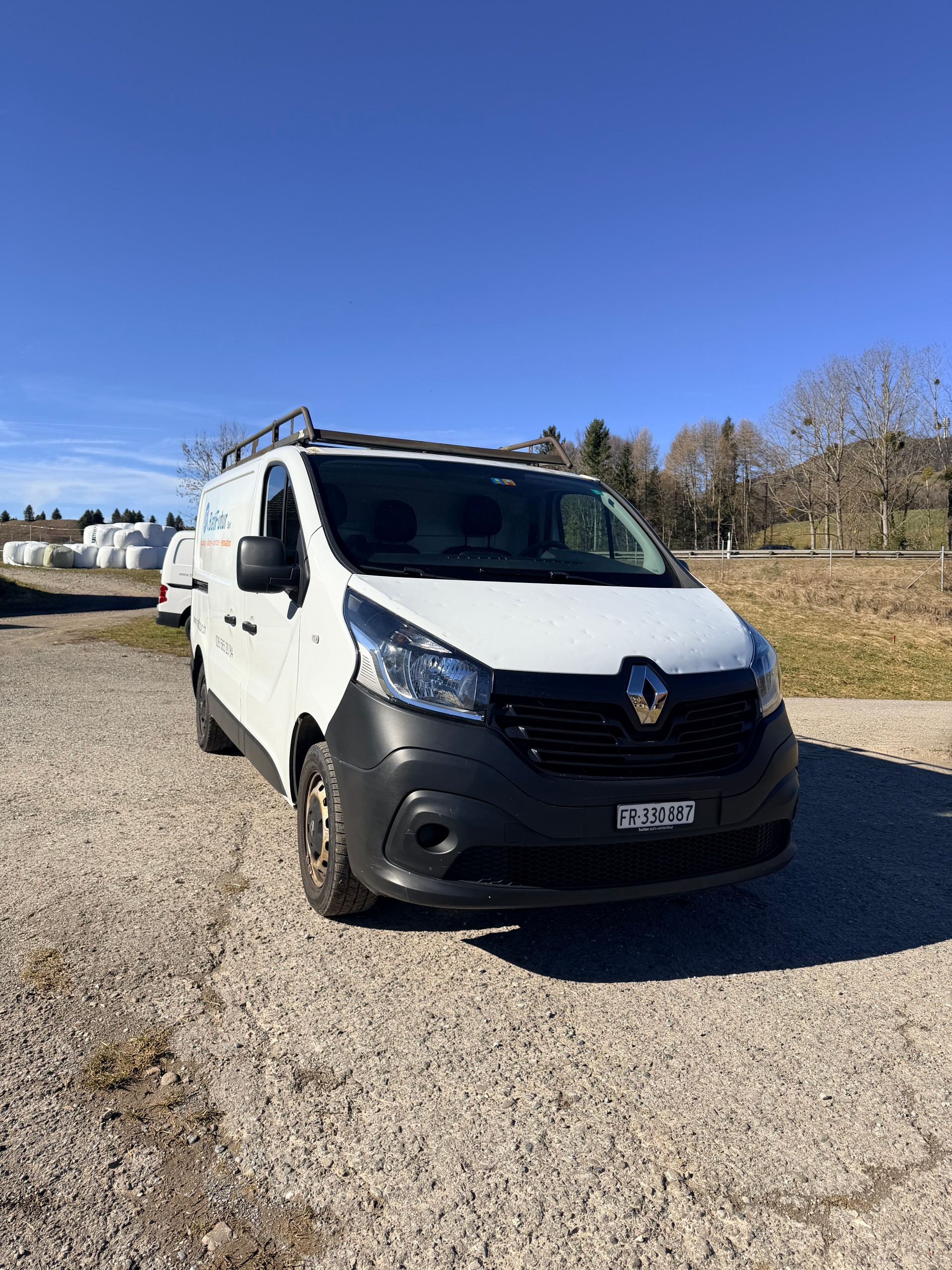 RENAULT Trafic 1.6 dCi 95 2.7t Access L1H1-image-2