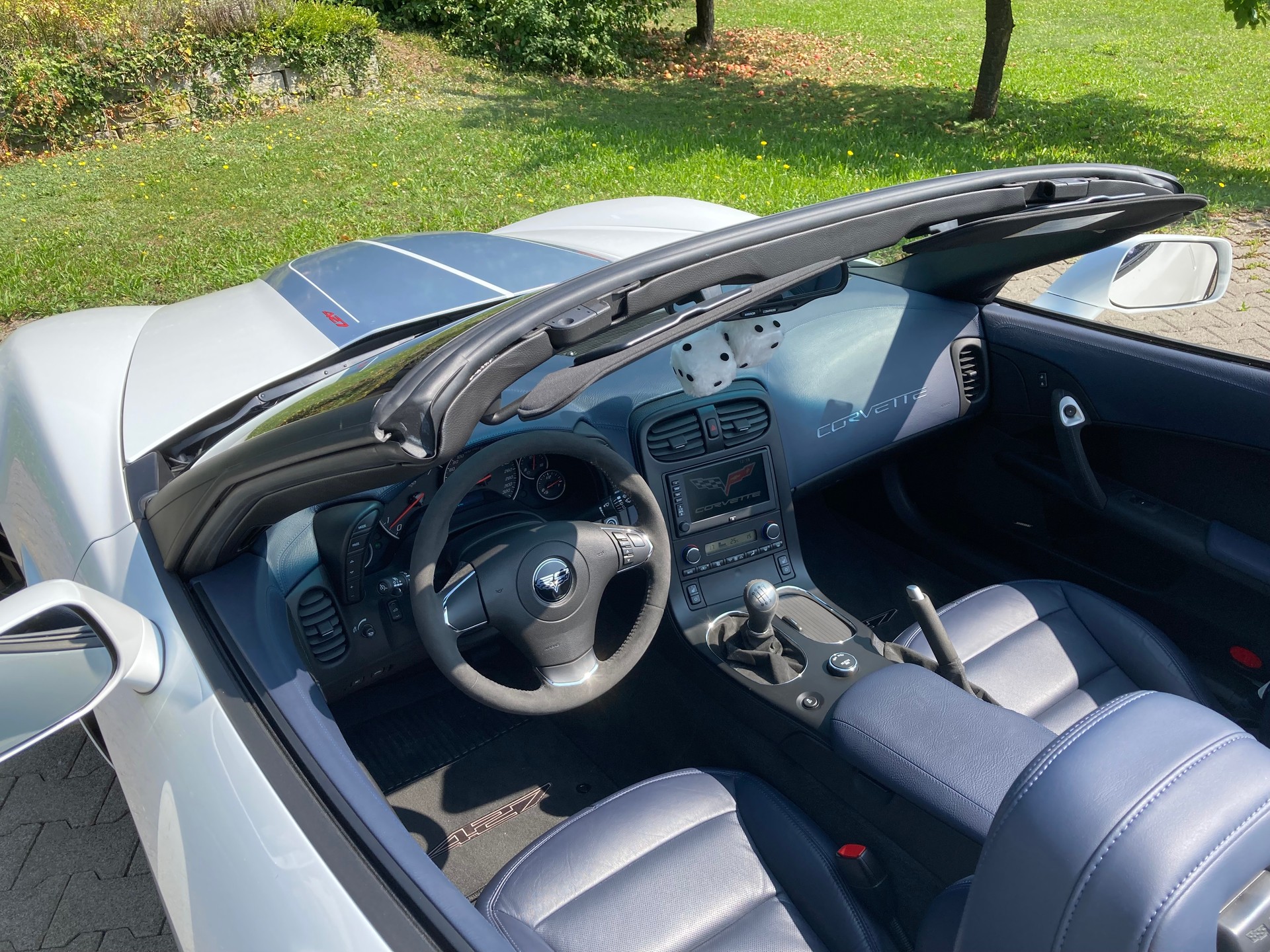 CHEVROLET Corvette Z16 427 Edition-image-2