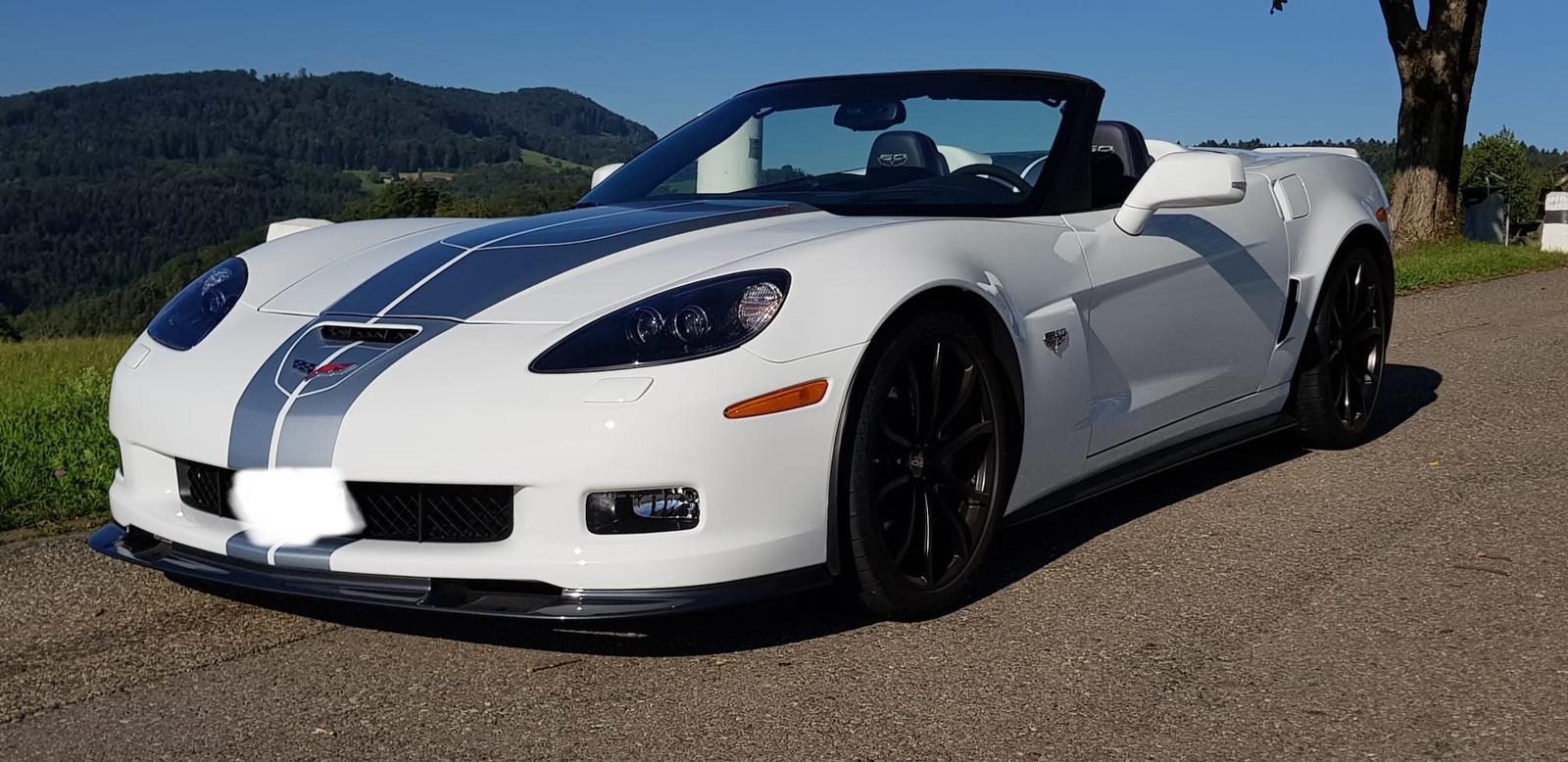 CHEVROLET Corvette Z16 427 Edition