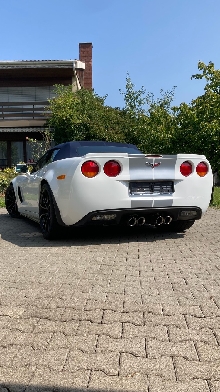 CHEVROLET Corvette Z16 427 Edition-image-4
