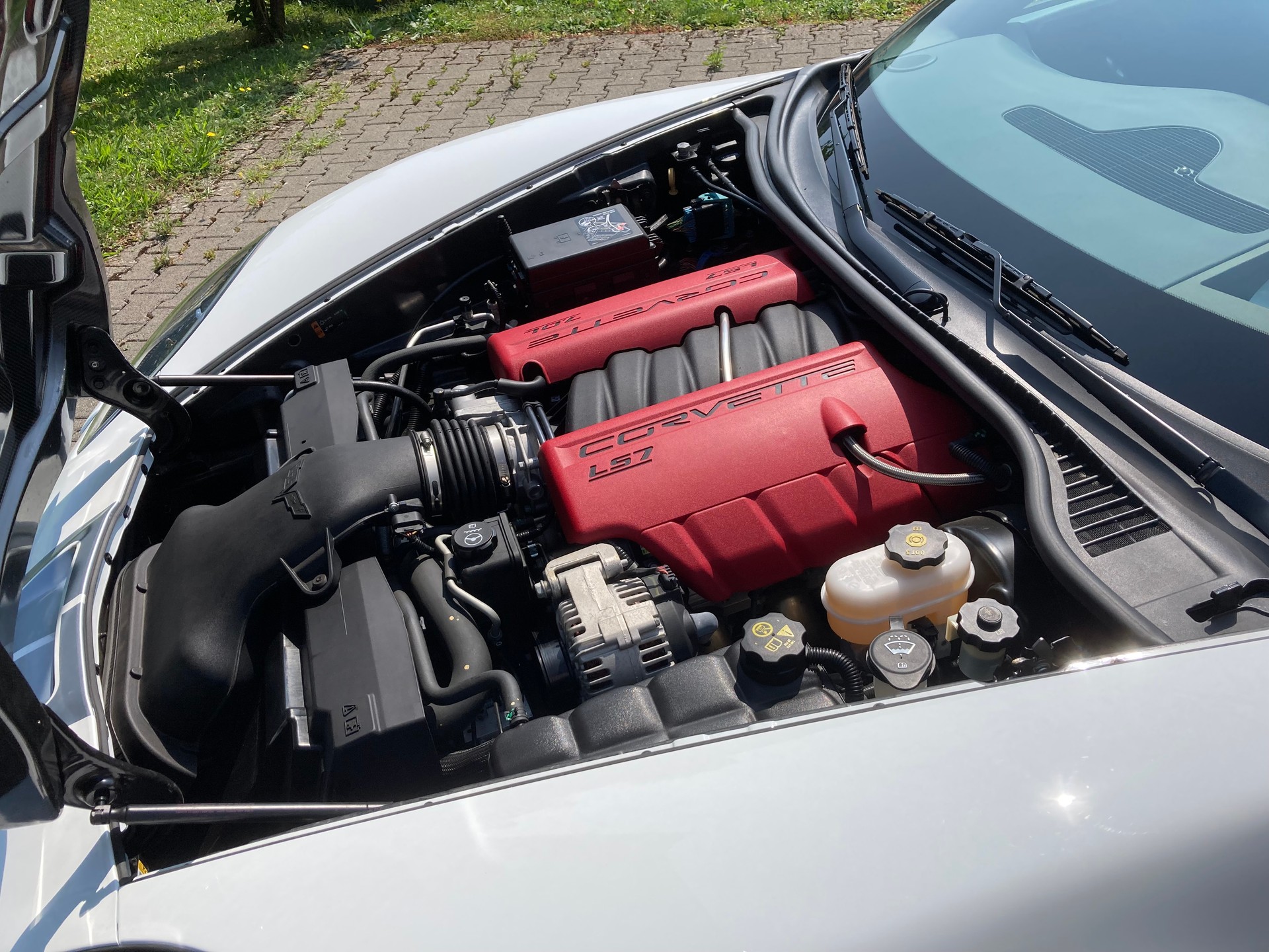 CHEVROLET Corvette Z16 427 Edition-image-13