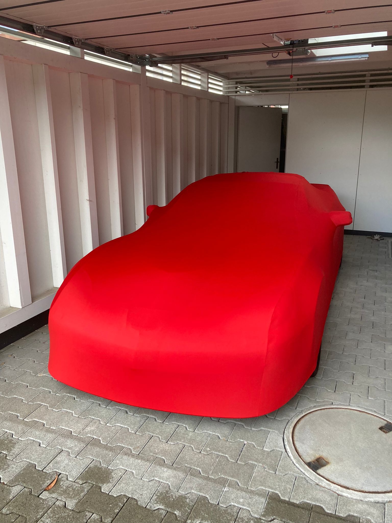 CHEVROLET Corvette Z16 427 Edition-image-17