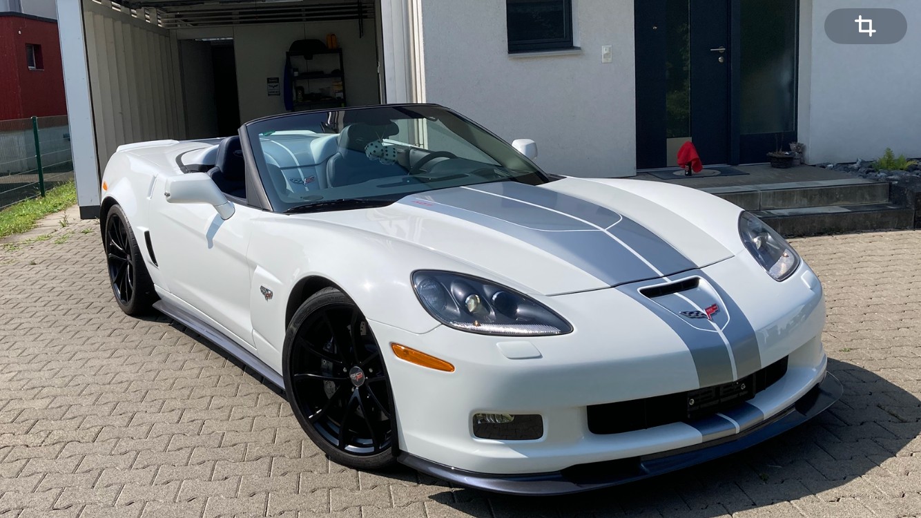 CHEVROLET Corvette Z16 427 Edition-image-11