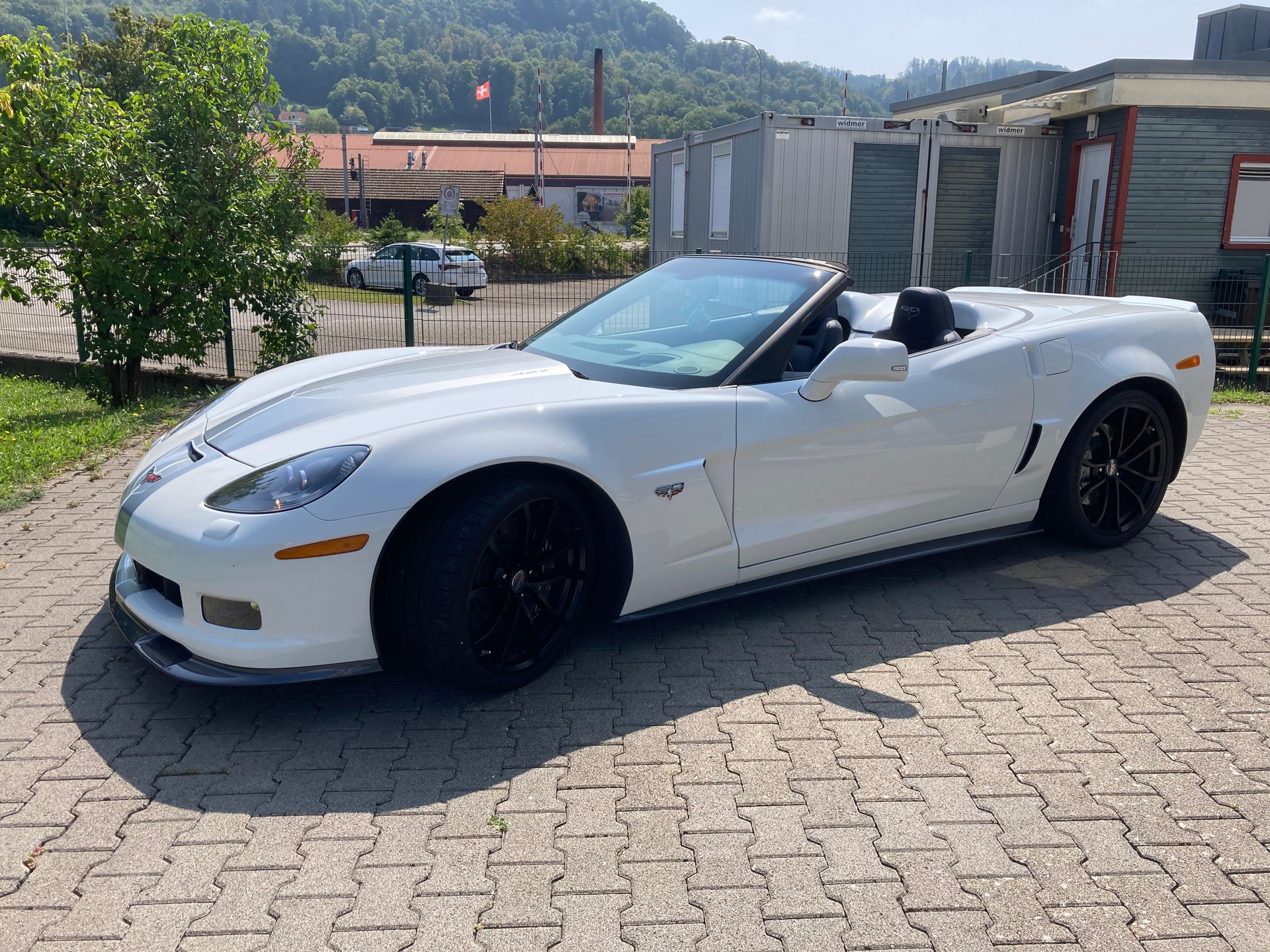 CHEVROLET Corvette Z16 427 Edition-image-9