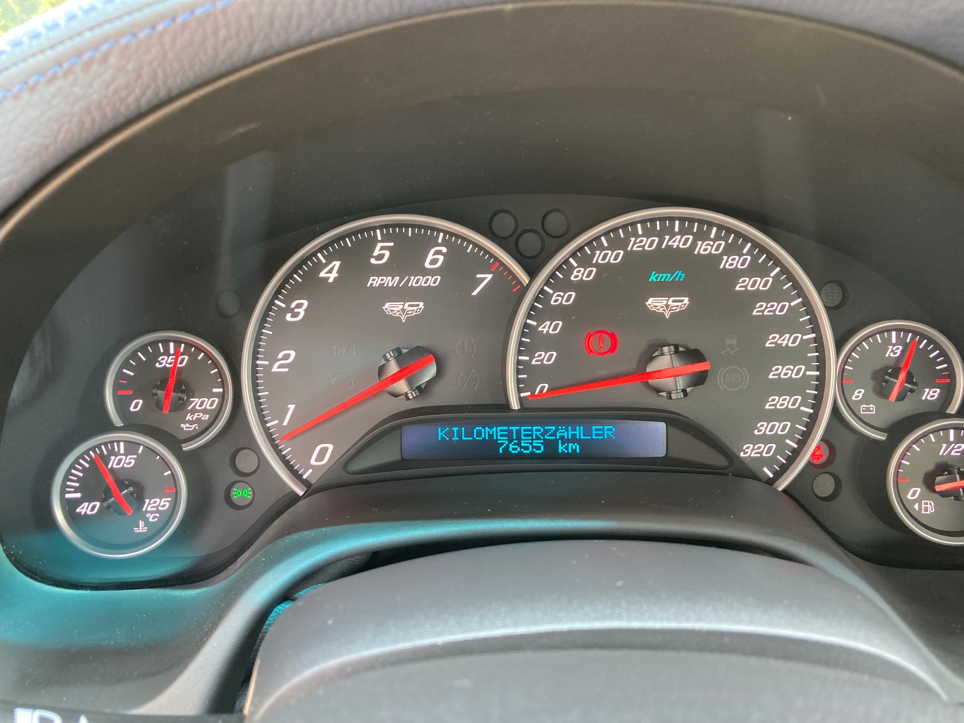 CHEVROLET Corvette Z16 427 Edition-image-6