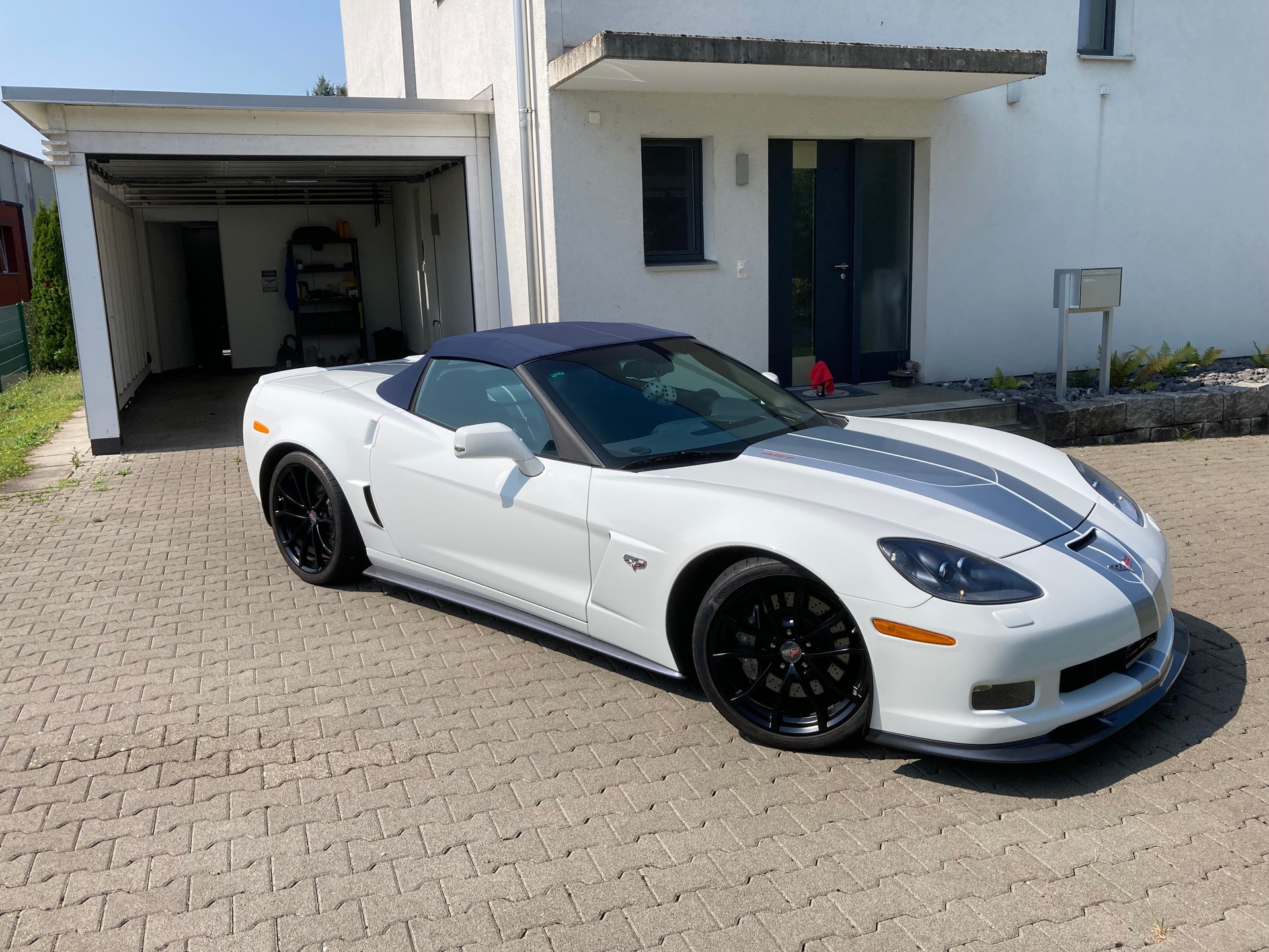 CHEVROLET Corvette Z16 427 Edition