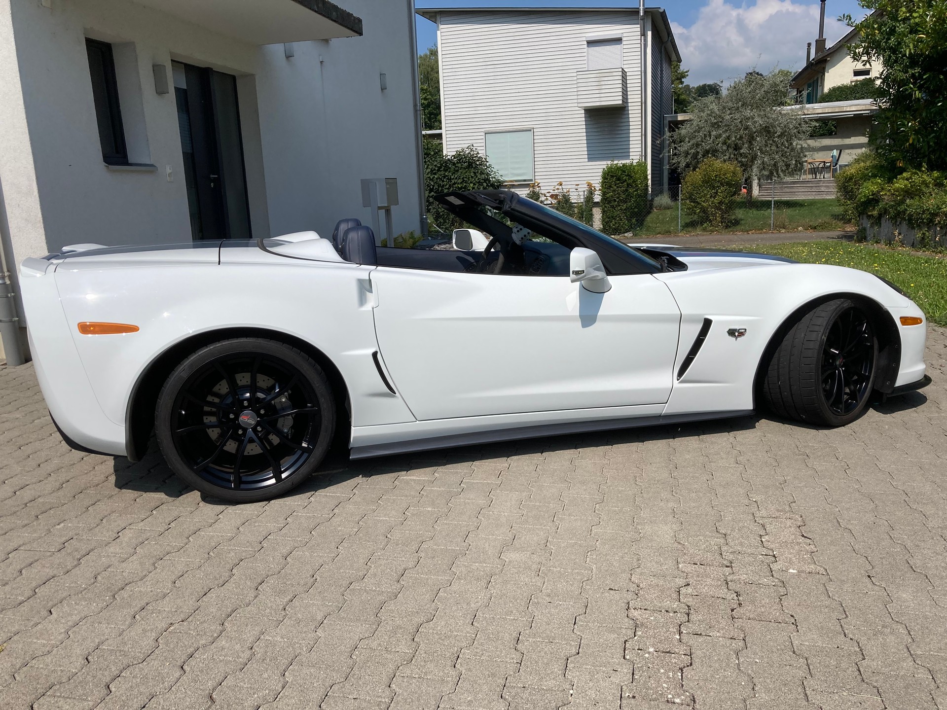 CHEVROLET Corvette Z16 427 Edition-image-1