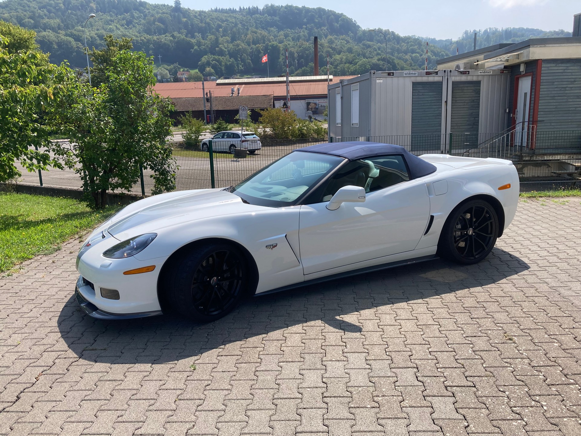 CHEVROLET Corvette Z16 427 Edition-image-8