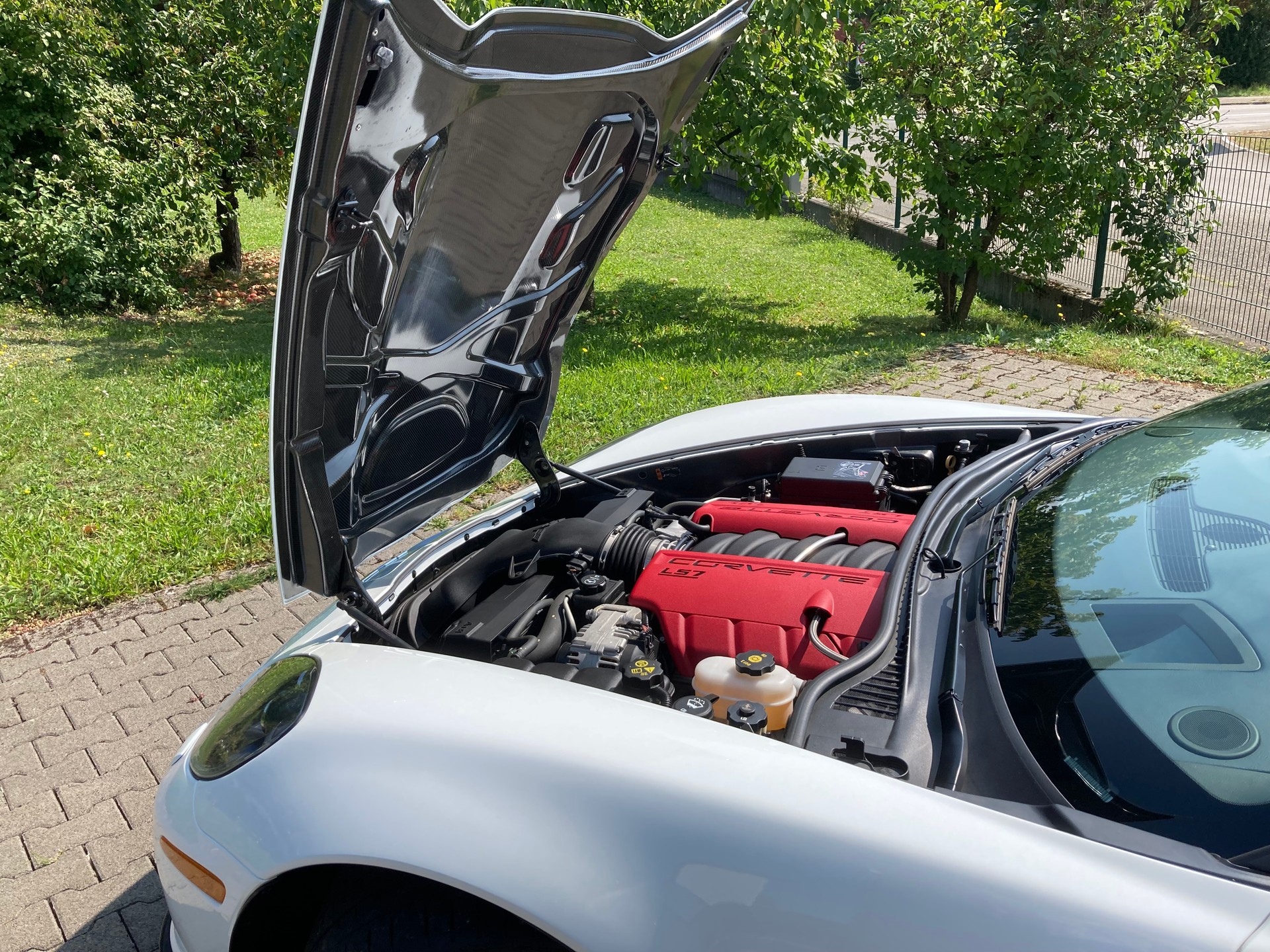 CHEVROLET Corvette Z16 427 Edition-image-5