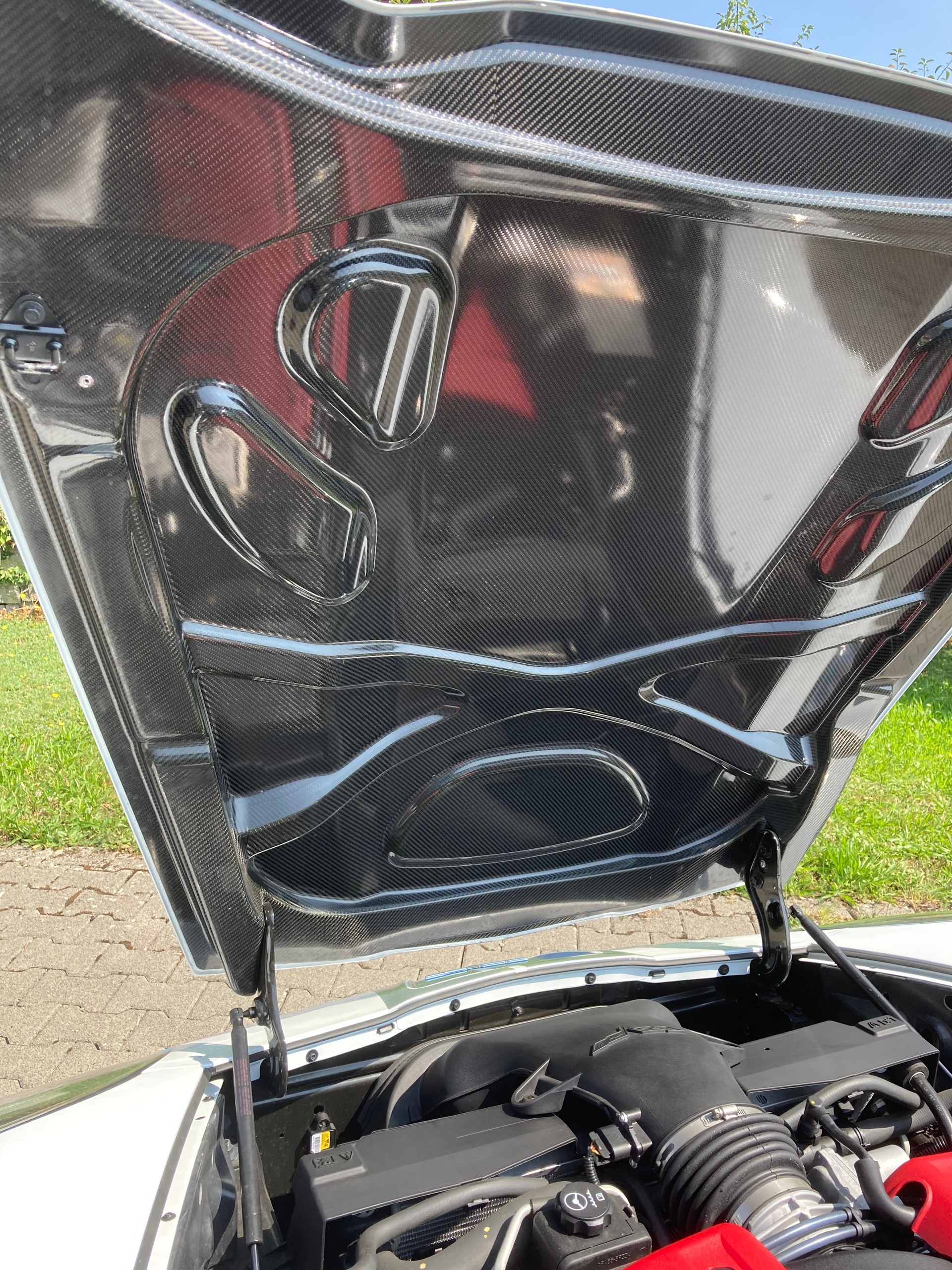 CHEVROLET Corvette Z16 427 Edition-image-14