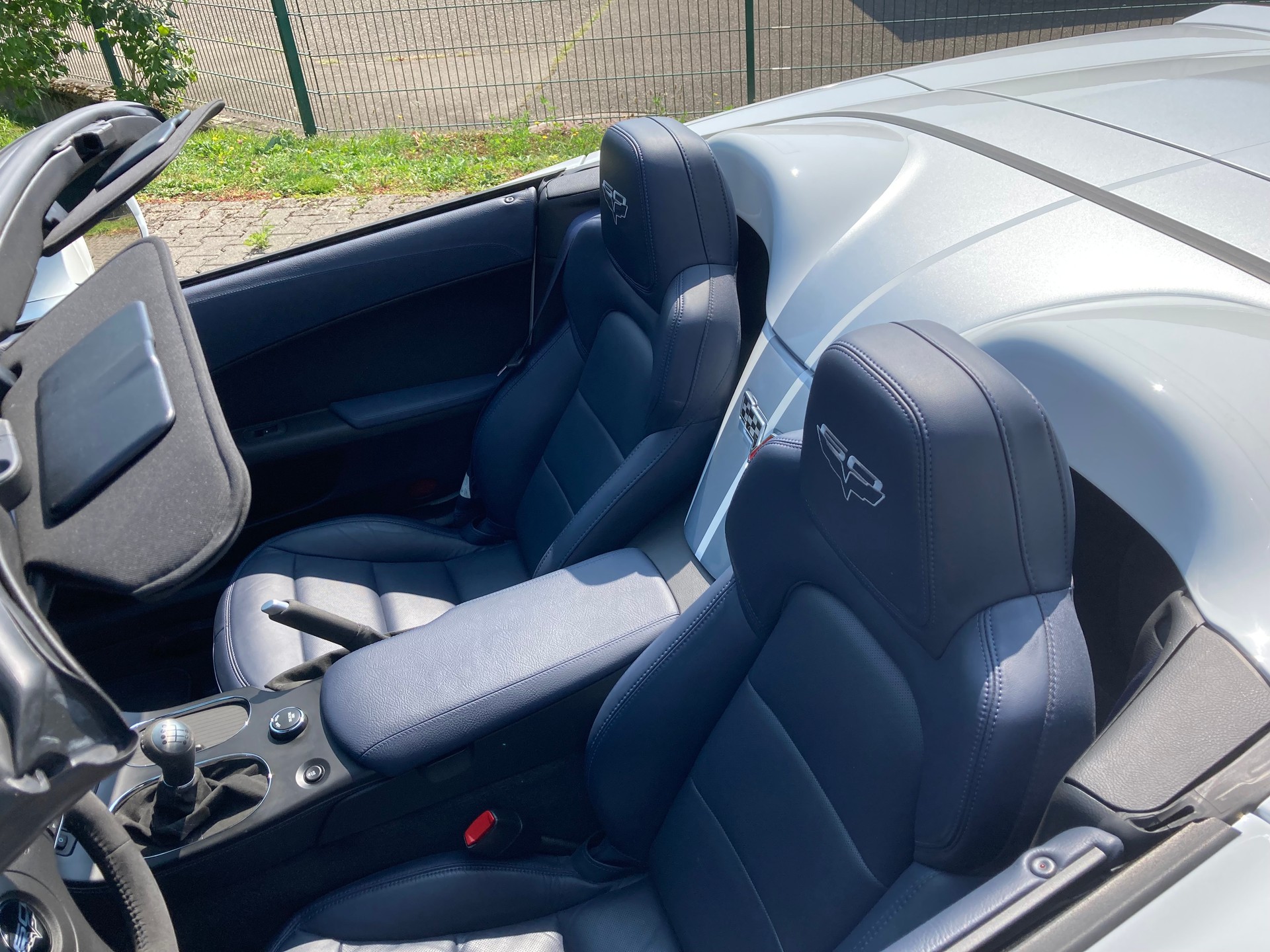 CHEVROLET Corvette Z16 427 Edition-image-3