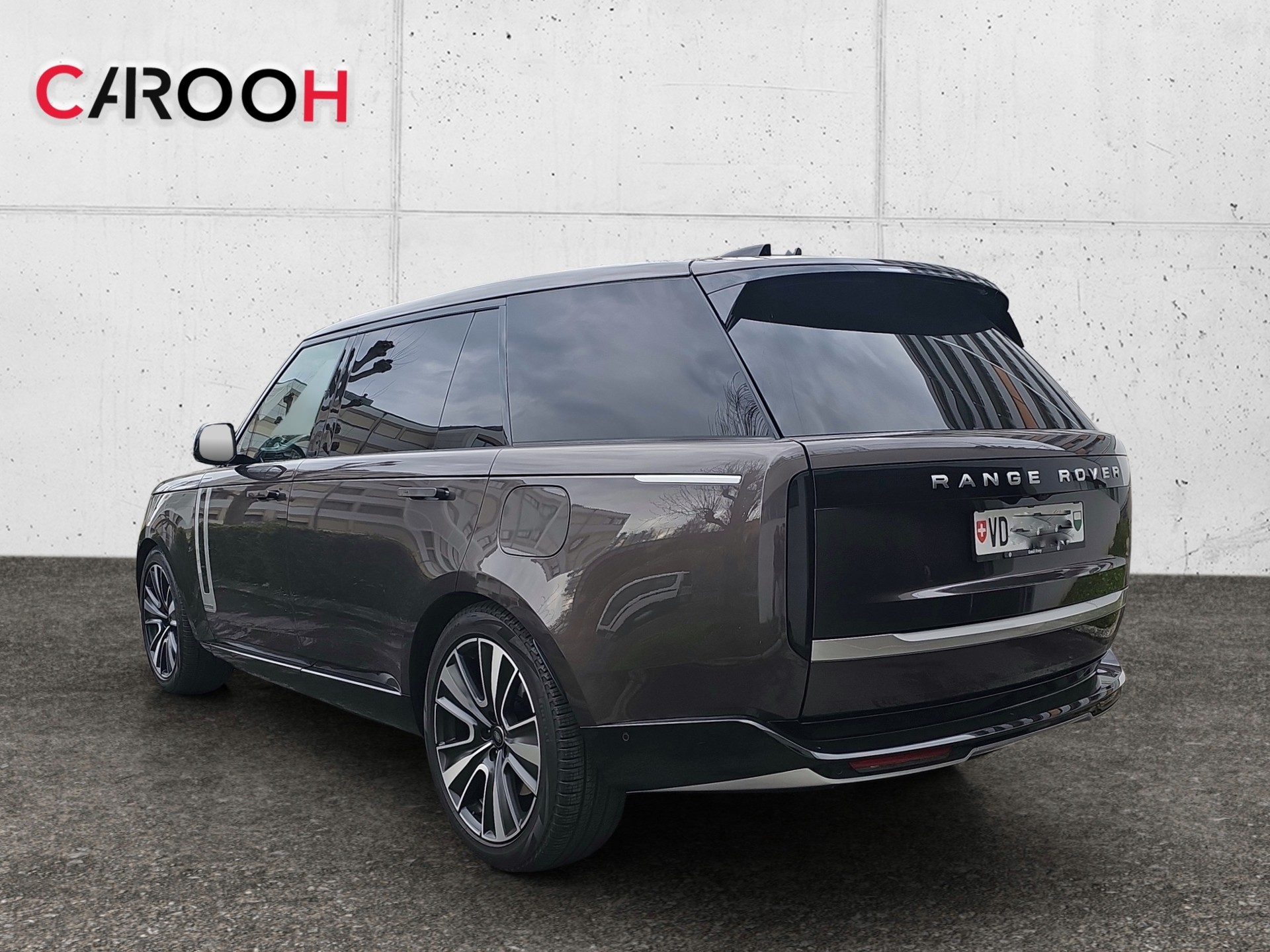 LAND ROVER Range Rover LWB P460e Si6 PHEV Autobiography Automatic-image-4
