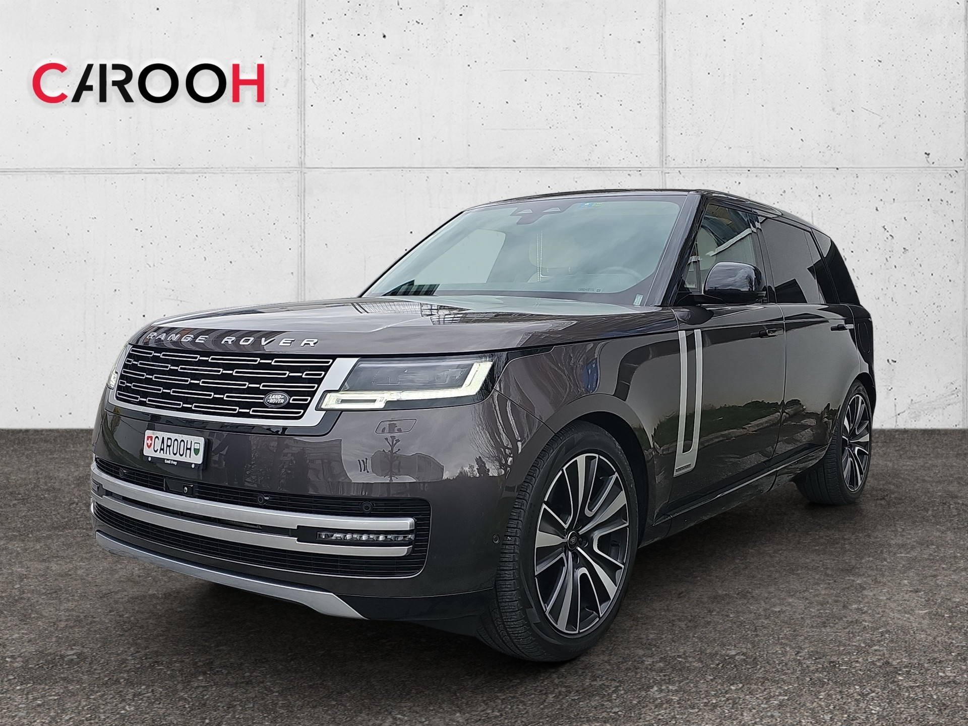 LAND ROVER Range Rover LWB P460e Si6 PHEV Autobiography Automatic-image-2