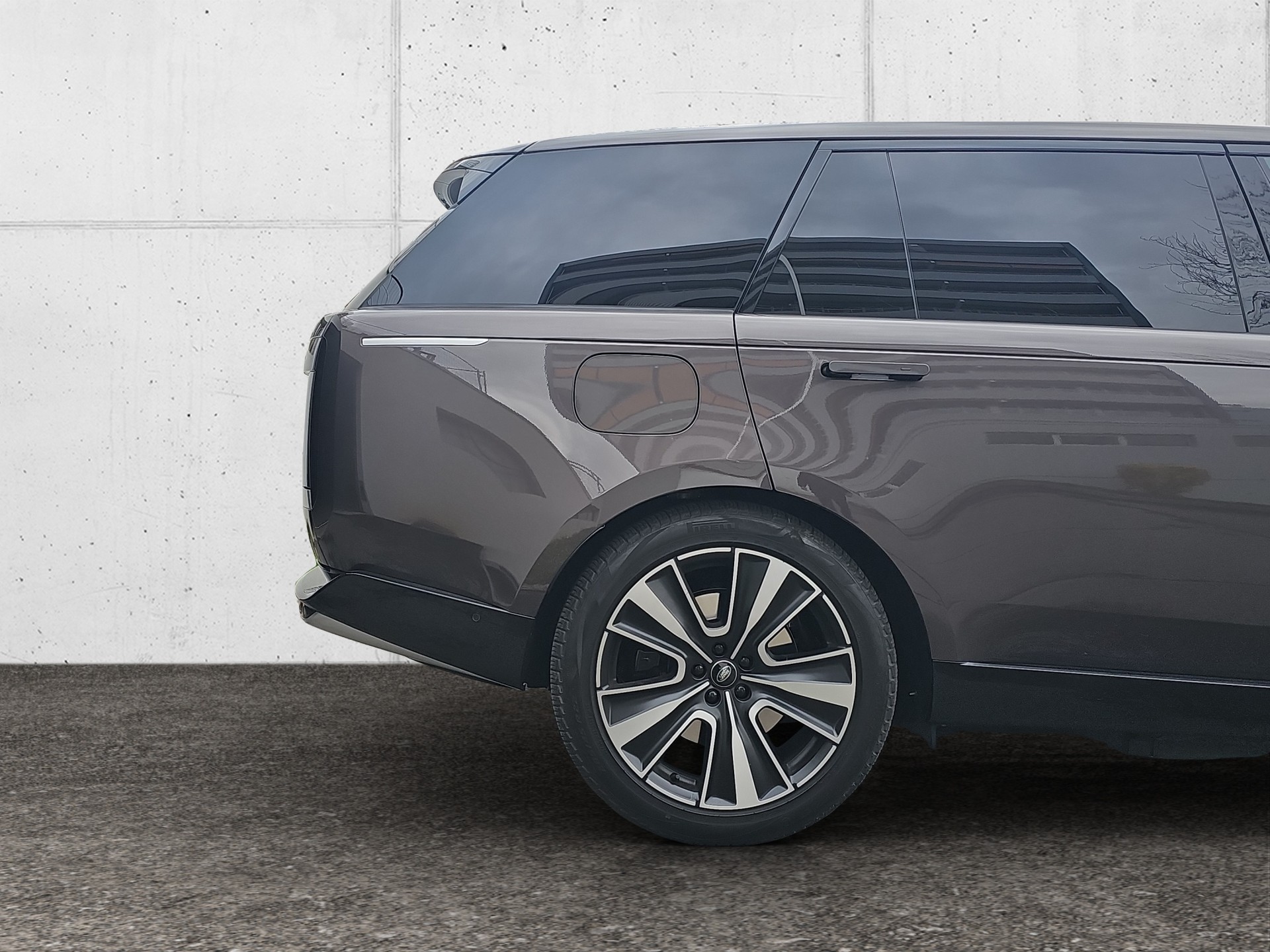 LAND ROVER Range Rover LWB P460e Si6 PHEV Autobiography Automatic-image-8