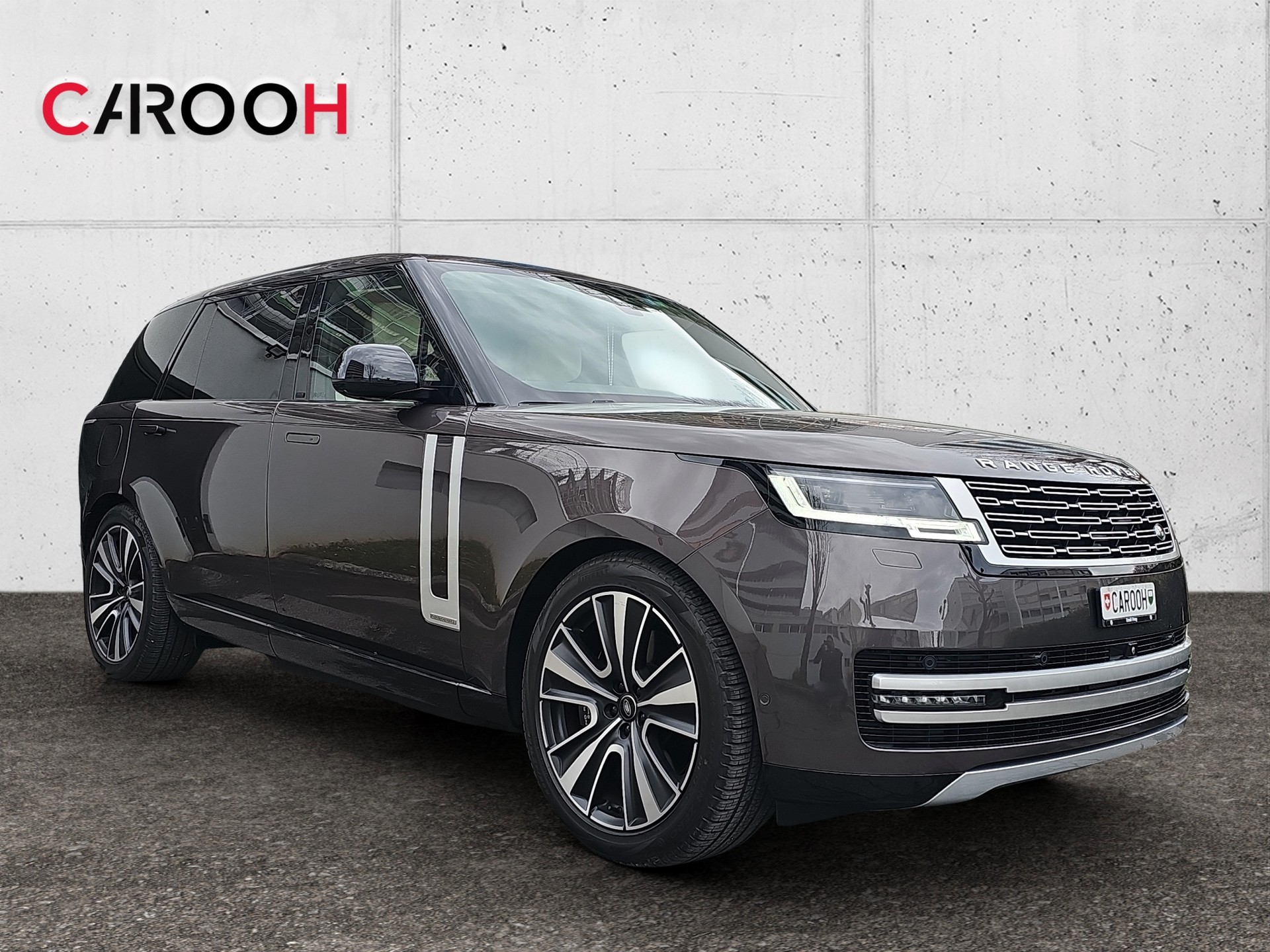 LAND ROVER Range Rover LWB P460e Si6 PHEV Autobiography Automatic-image-0