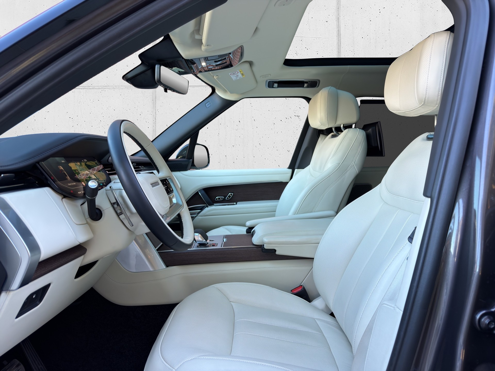 LAND ROVER Range Rover LWB P460e Si6 PHEV Autobiography Automatic-image-10