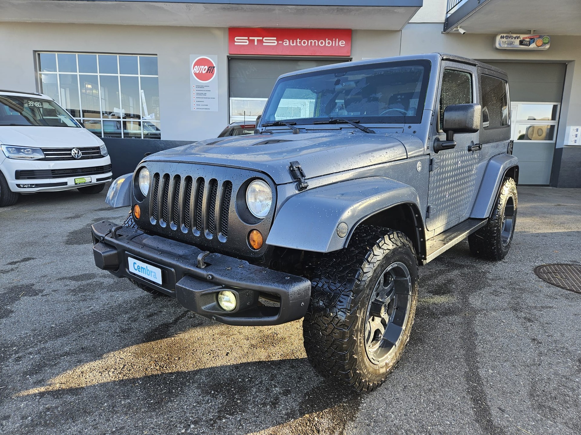 JEEP Wrangler 3.6 Sahara Automatic hardtop-image-0