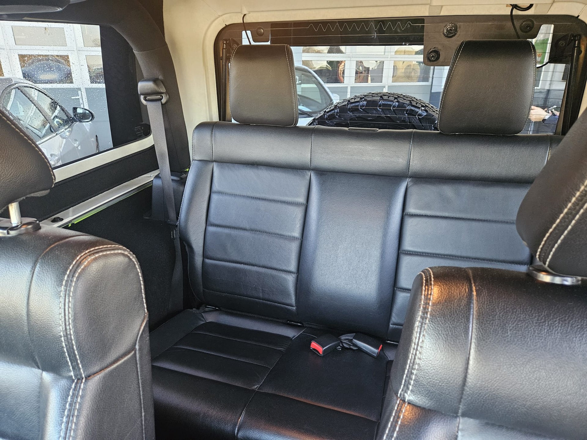 JEEP Wrangler 3.6 Sahara Automatic hardtop-image-10