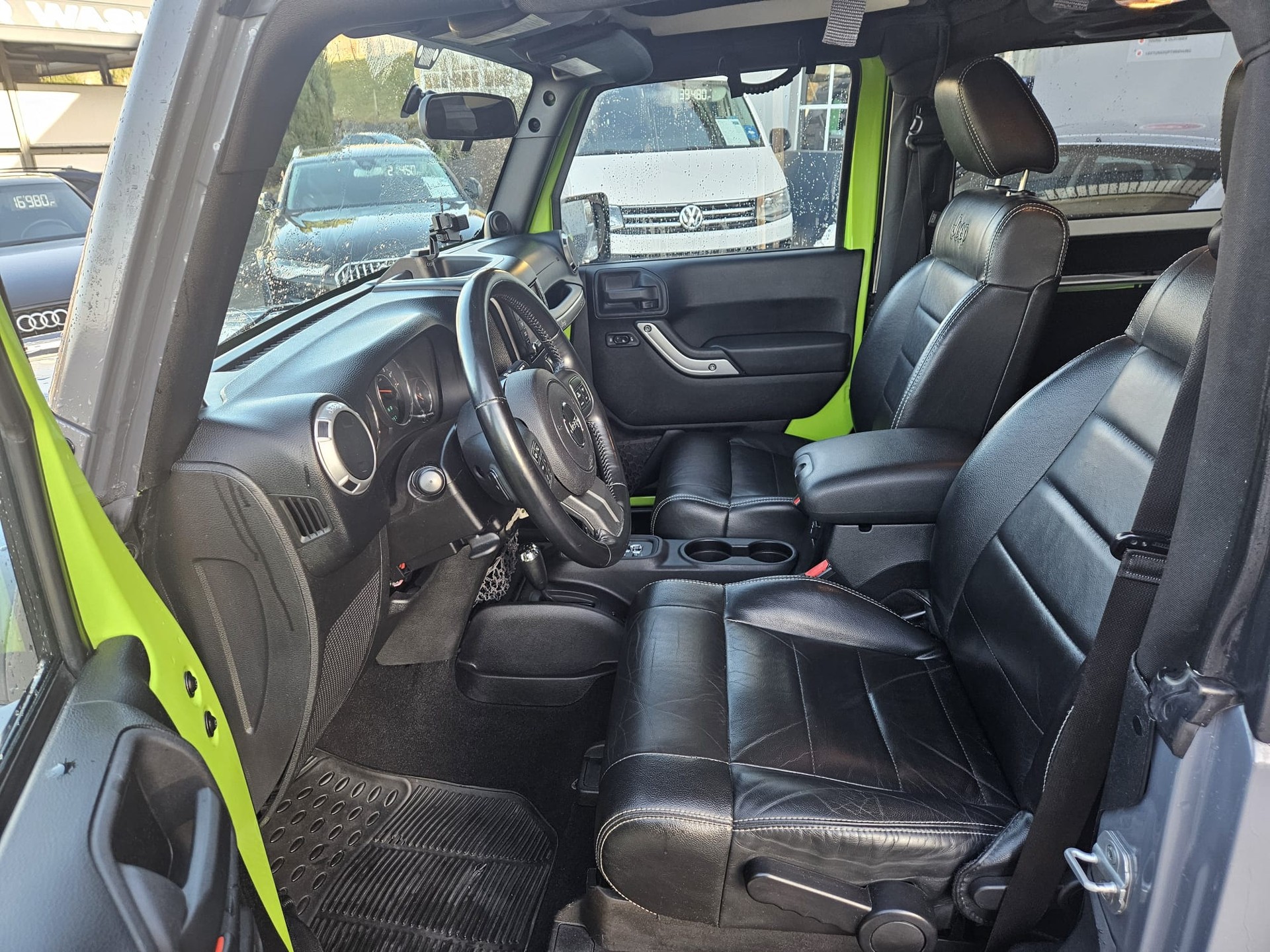 JEEP Wrangler 3.6 Sahara Automatic hardtop-image-5