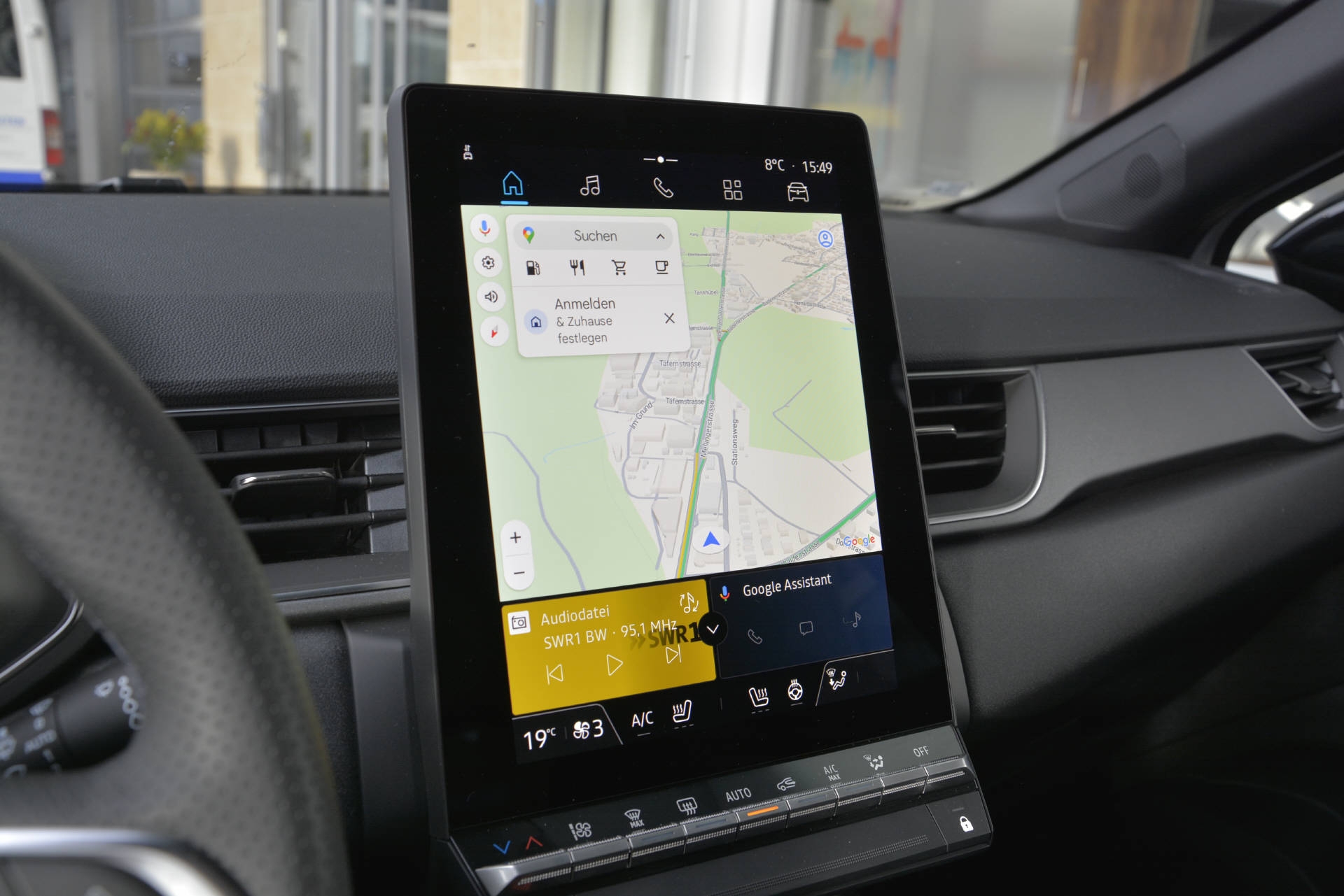 RENAULT Captur E-Tech full Hybrid techno 160-image-8