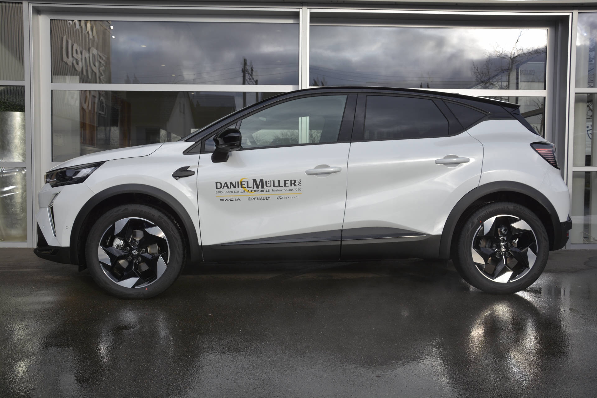 RENAULT Captur E-Tech full Hybrid techno 160-image-2