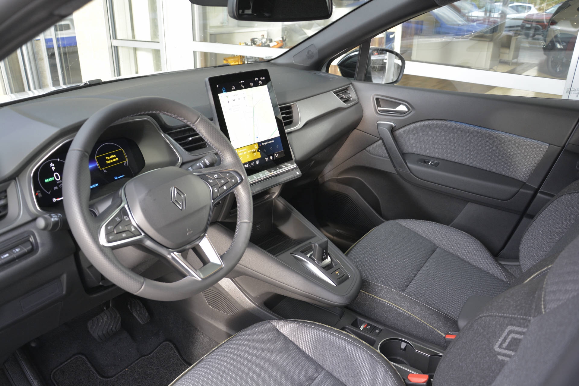 RENAULT Captur E-Tech full Hybrid techno 160-image-4