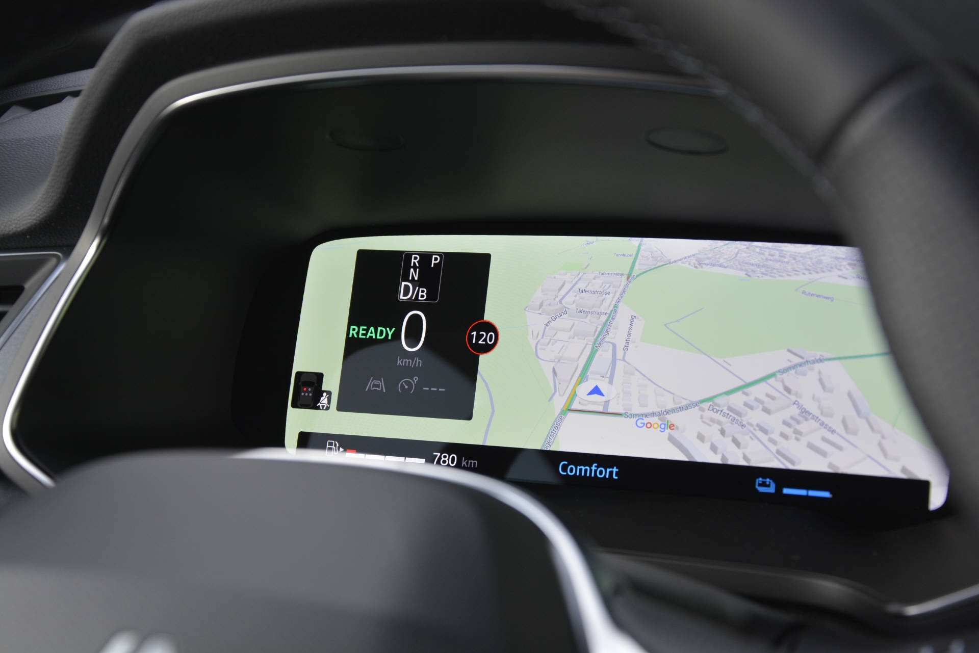 RENAULT Captur E-Tech full Hybrid techno 160-image-10