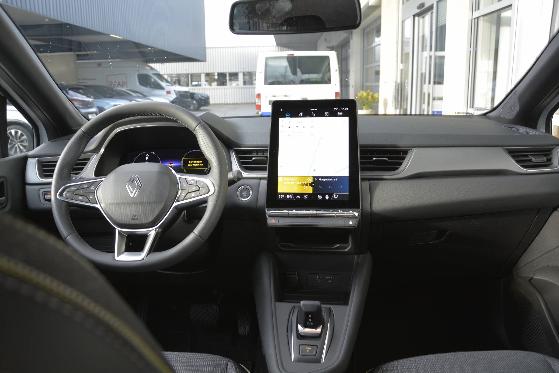 RENAULT Captur E-Tech full Hybrid techno 160-image-5