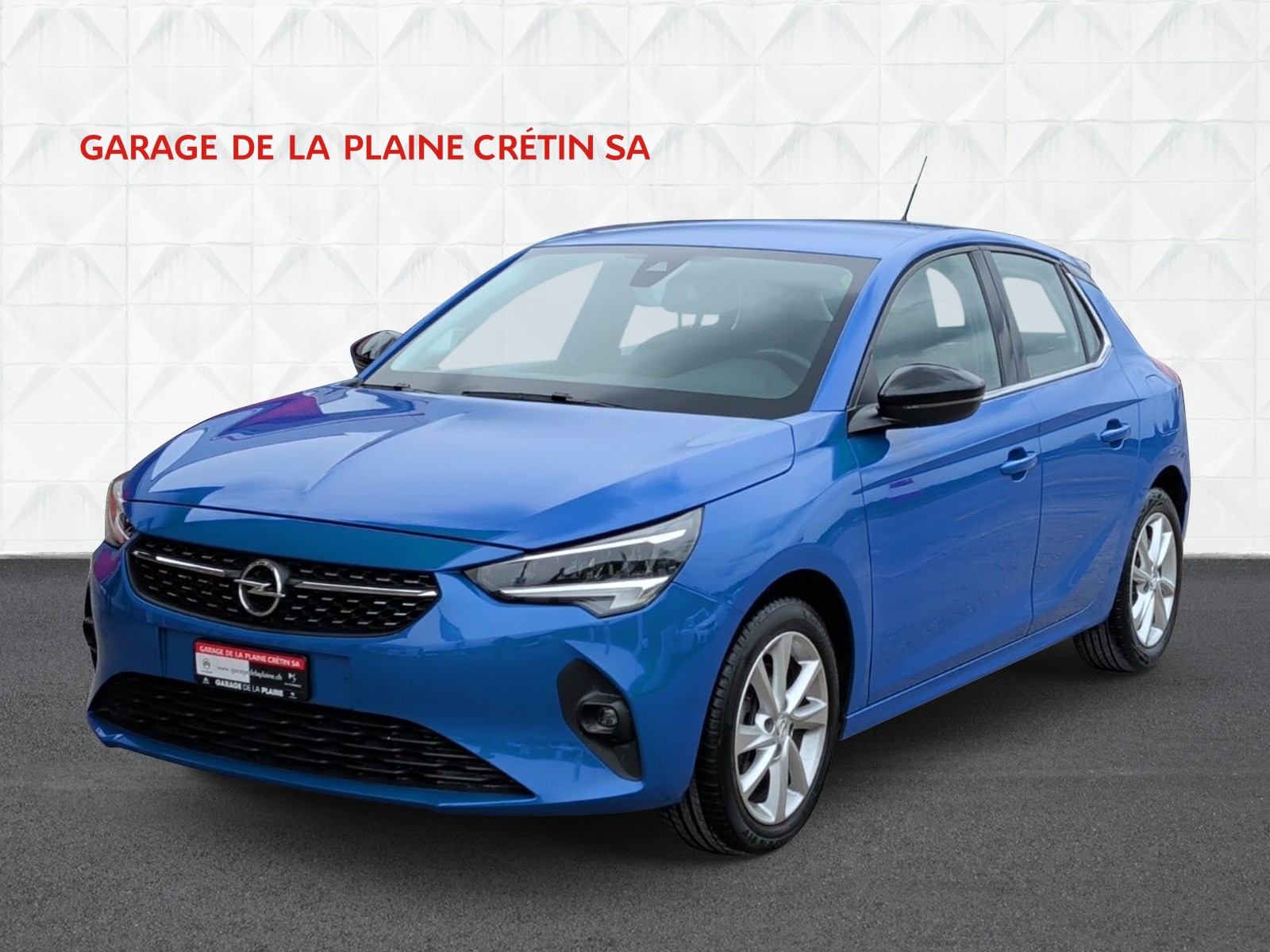 OPEL Corsa TP Elegance-image-0