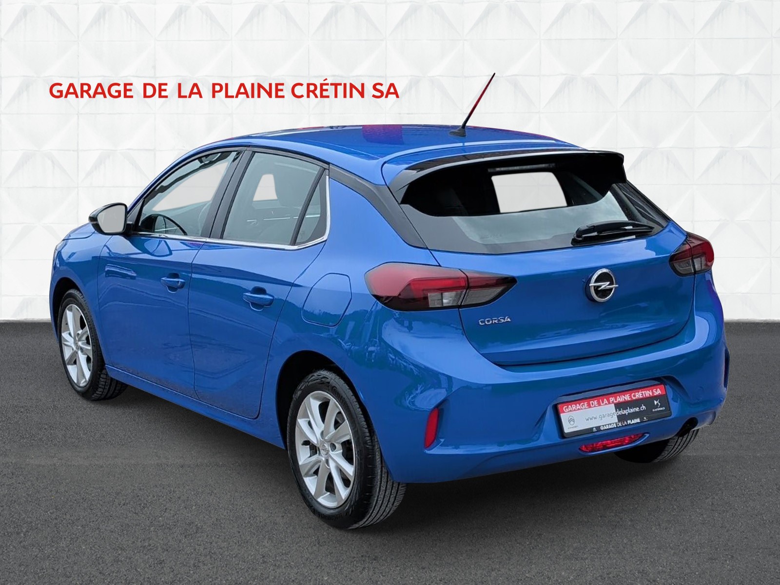 OPEL Corsa TP Elegance-image-3