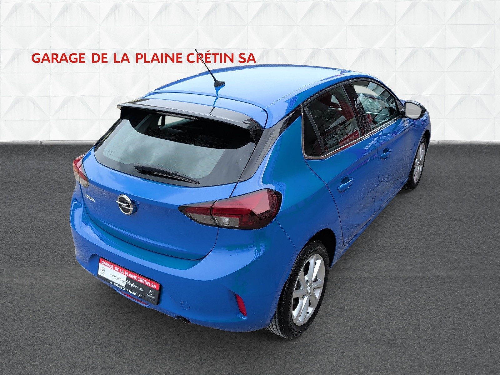 OPEL Corsa TP Elegance-image-5
