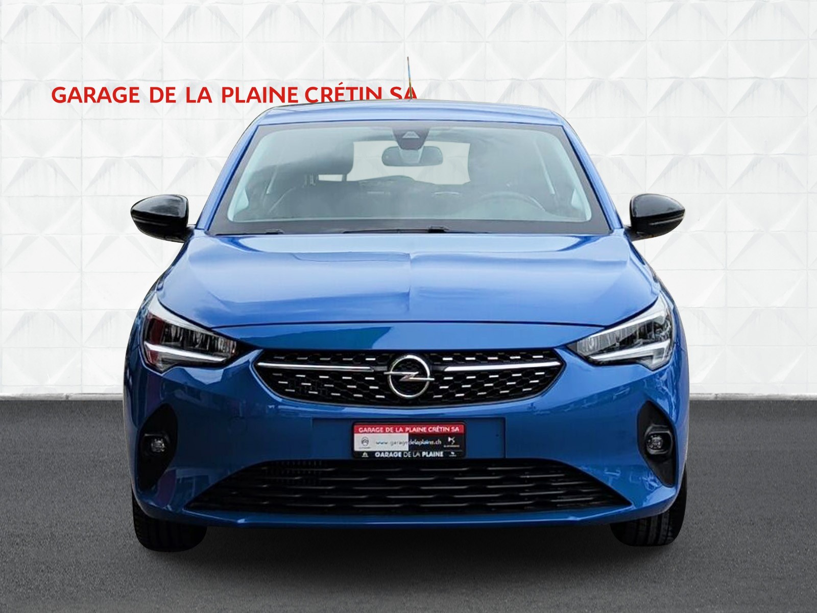 OPEL Corsa TP Elegance-image-1