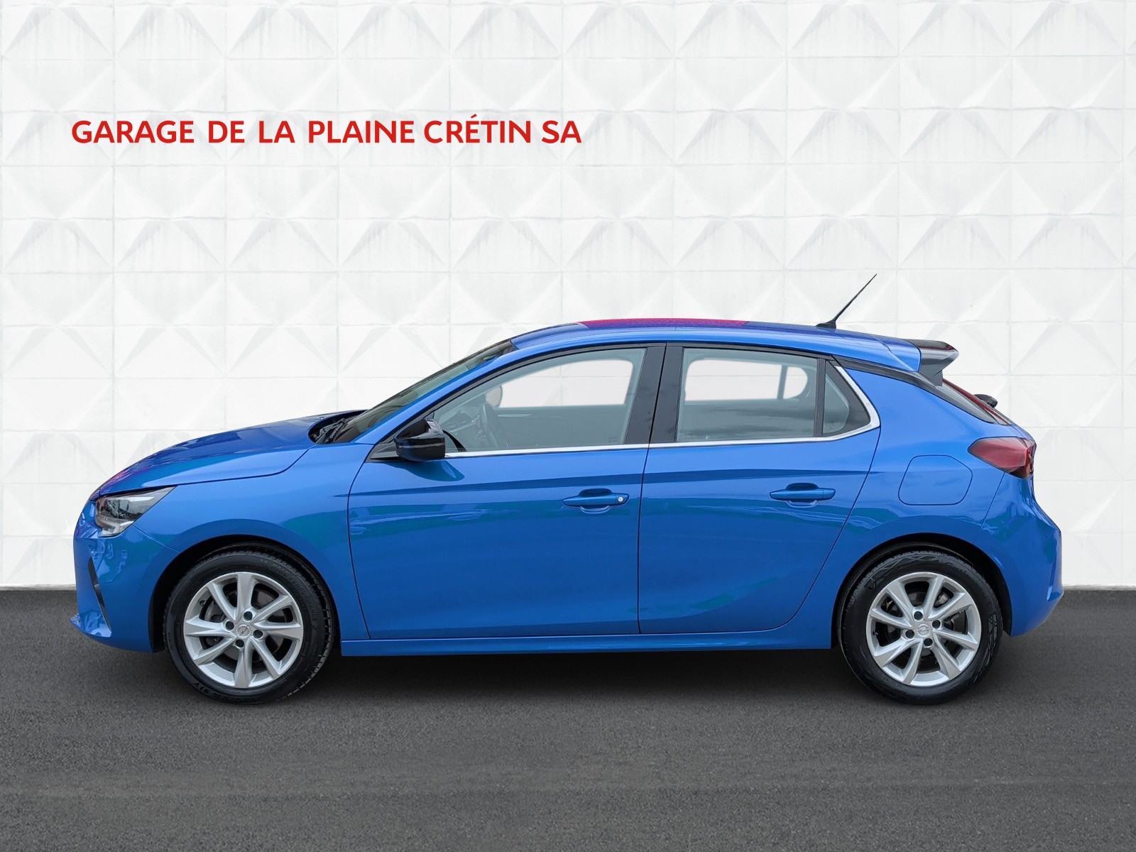 OPEL Corsa TP Elegance-image-2