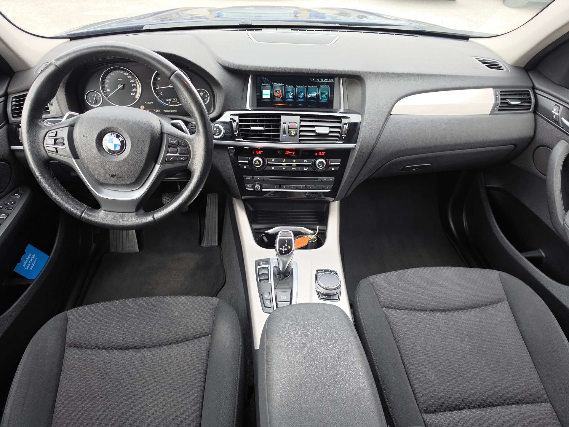 BMW X3 xDrive 28i-image-3