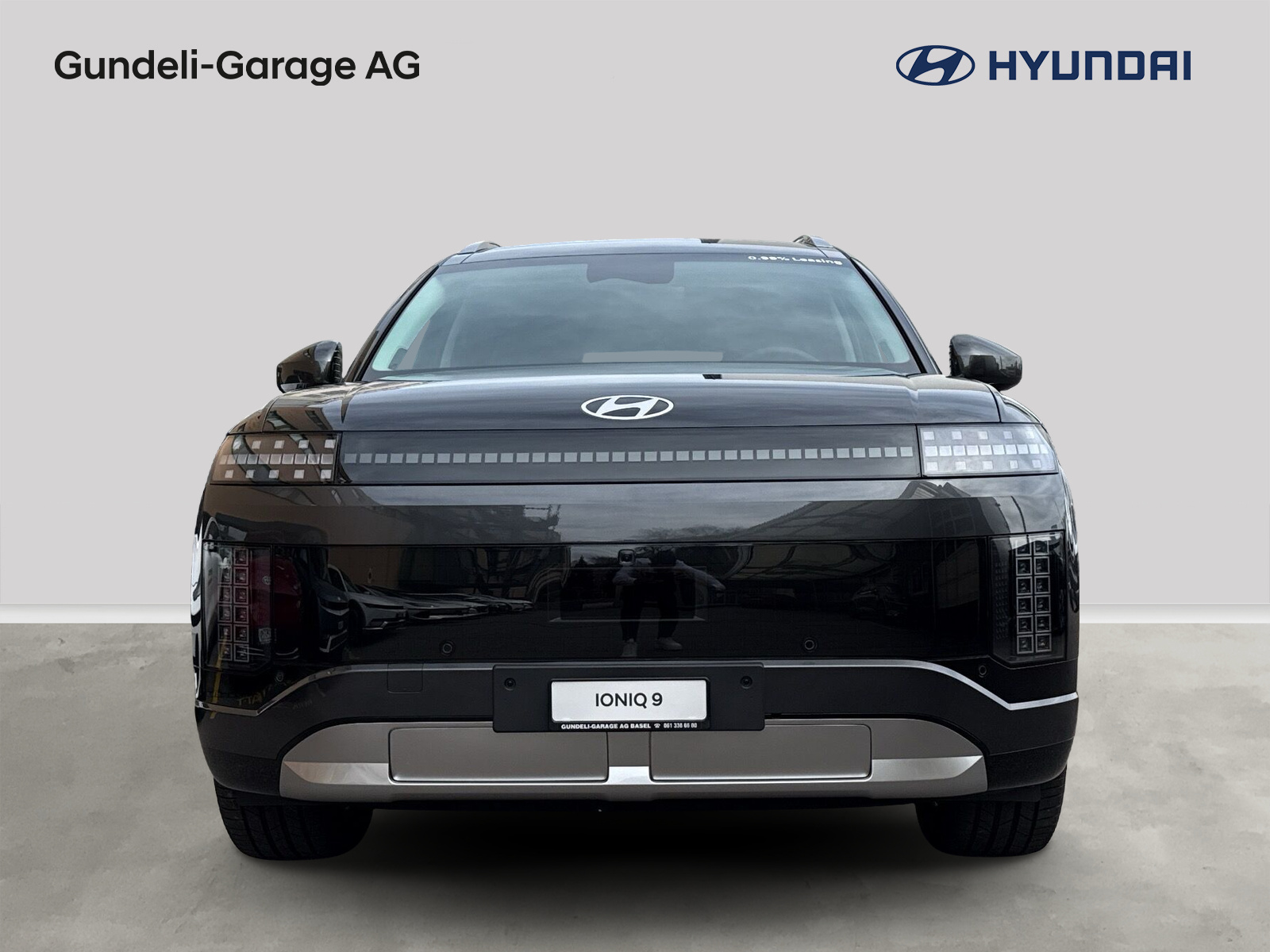HYUNDAI Ioniq 9 110kWh Vertex 4WD-image-1