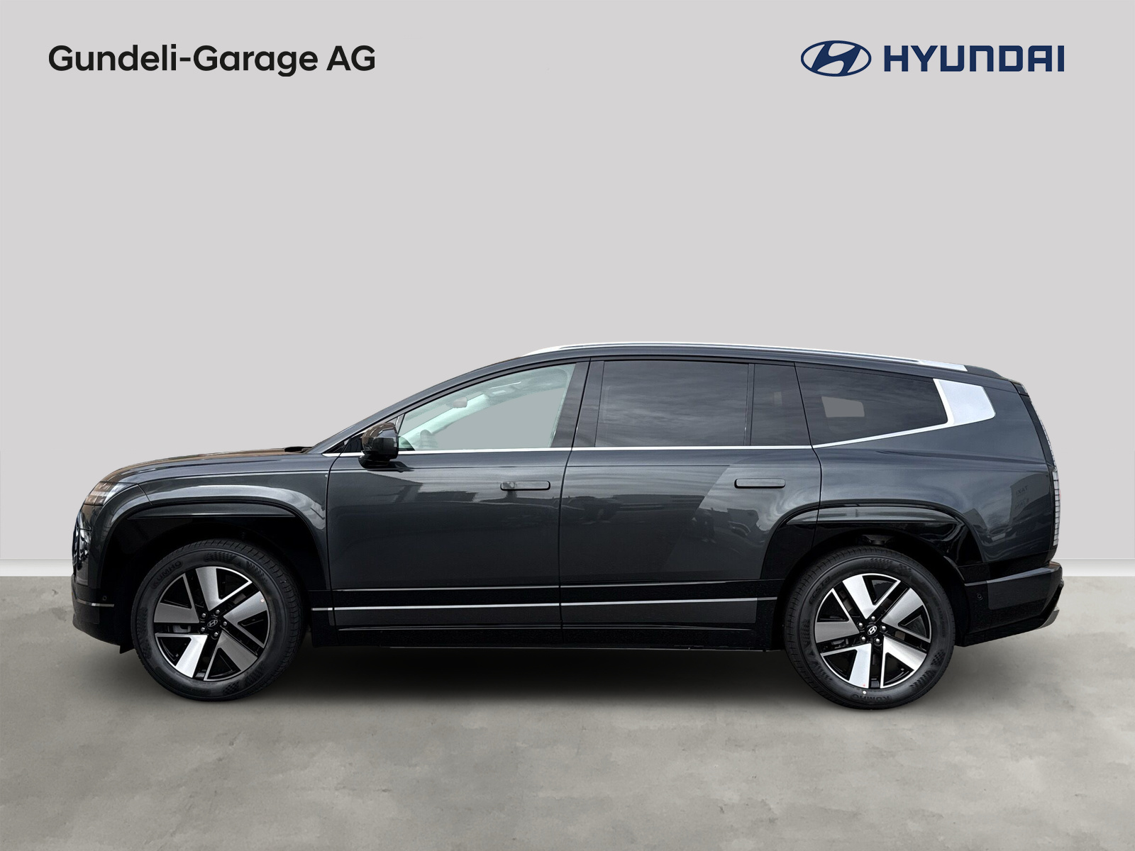 HYUNDAI Ioniq 9 110kWh Vertex 4WD-image-2