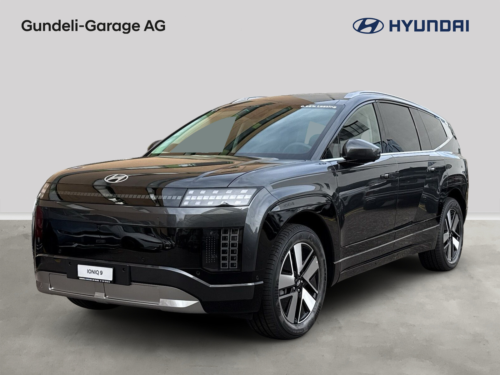 HYUNDAI Ioniq 9 110kWh Vertex 4WD-image-0