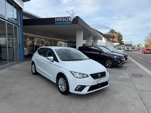 SEAT Ibiza 1.0 EcoTSI Style-image-0