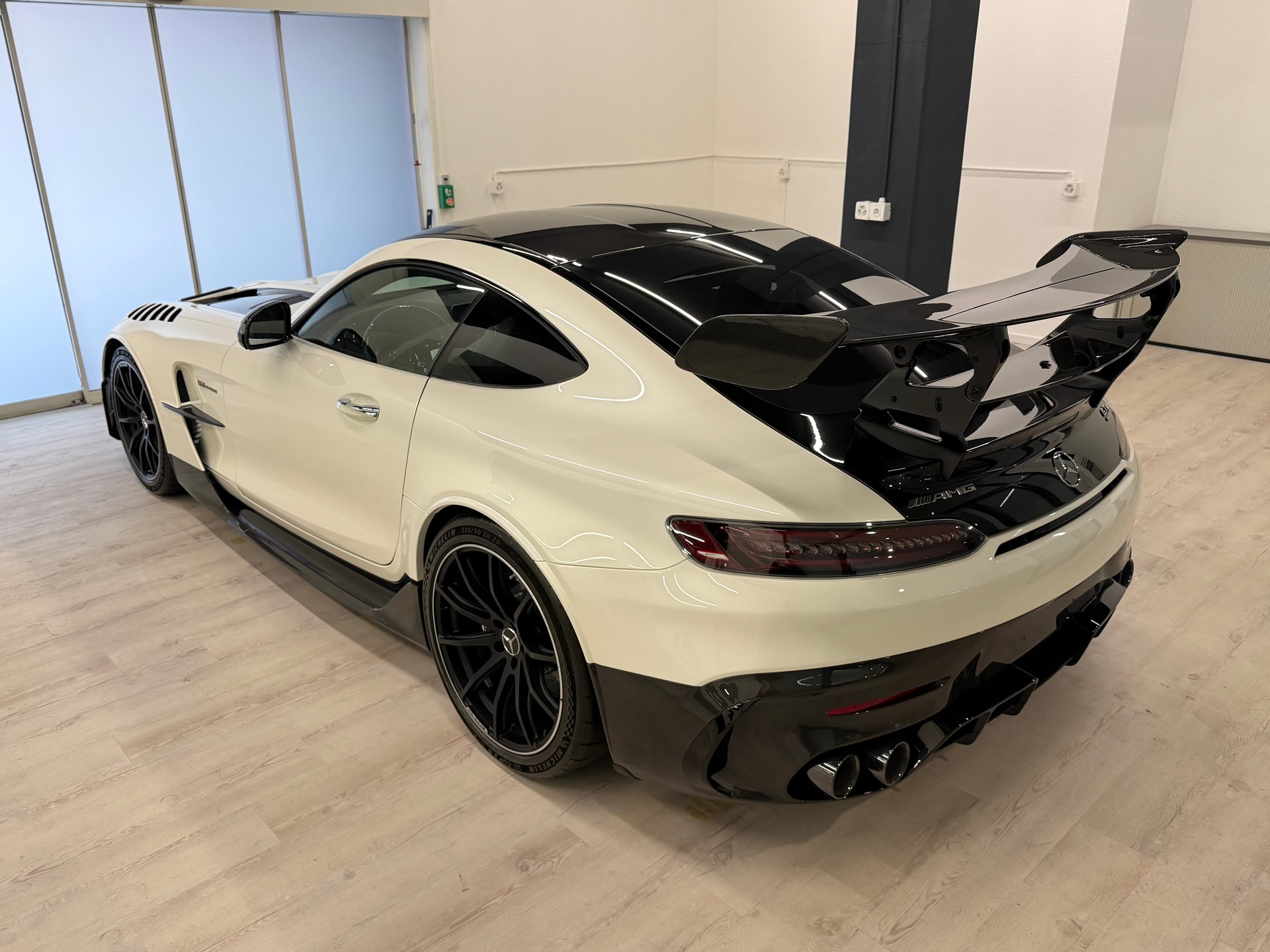 MERCEDES-BENZ AMG GT BLACK SERIES-image-16