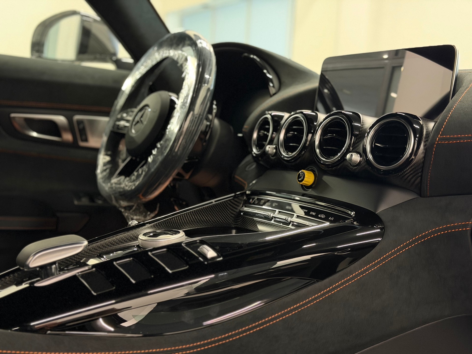 MERCEDES-BENZ AMG GT BLACK SERIES-image-29