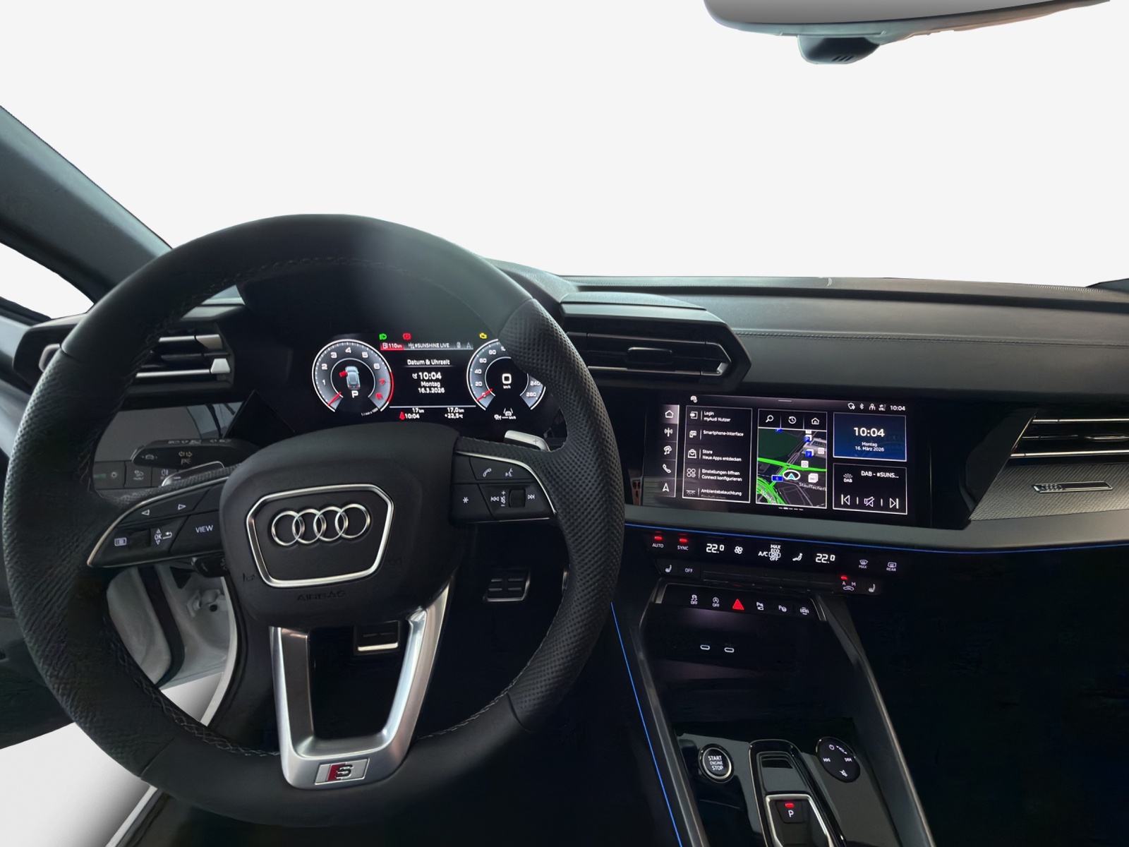 AUDI A3 Sportback TFSI 110 kW S line S tronic-image-8