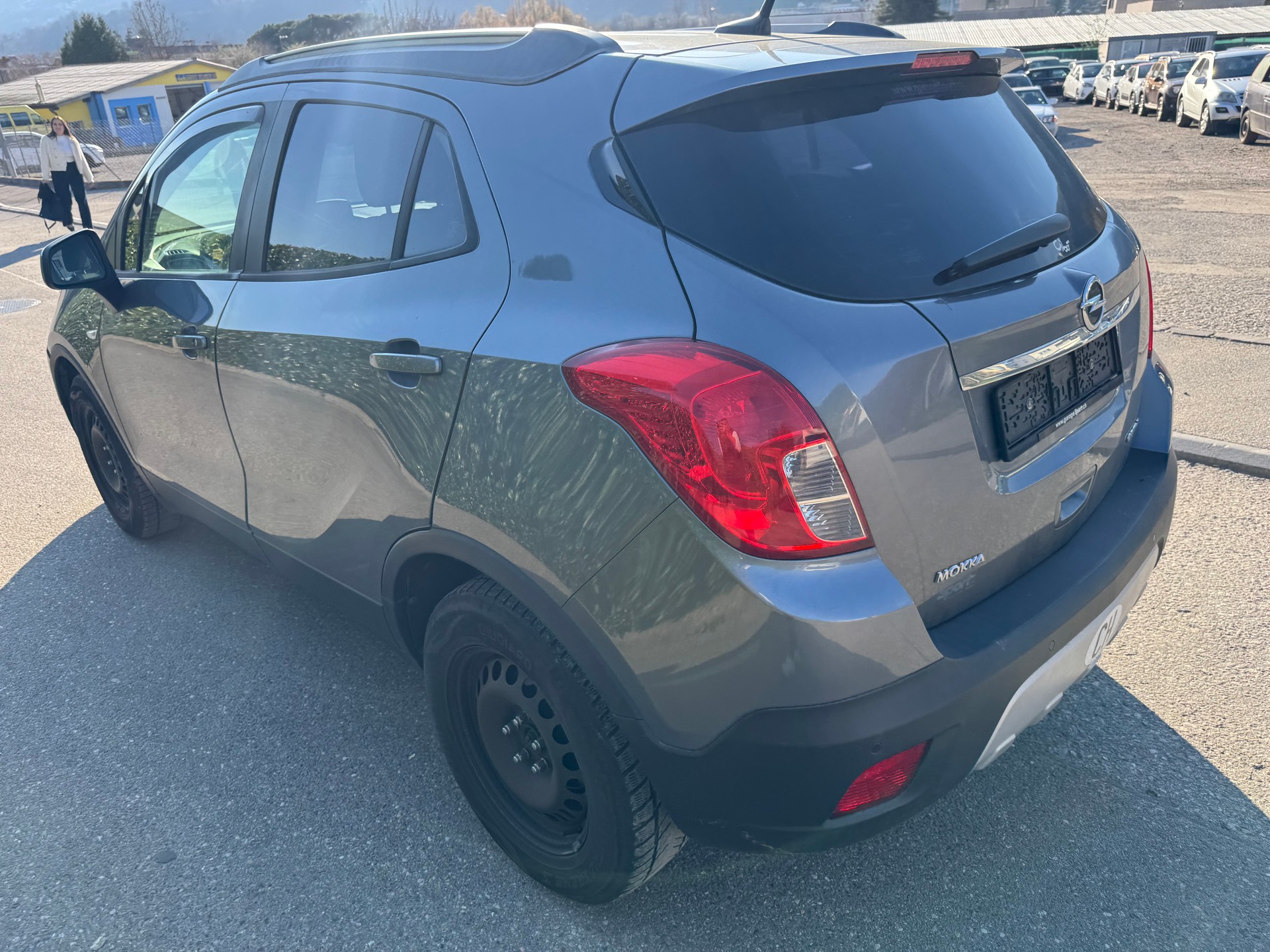 OPEL Mokka 1.7 CDTi Enjoy 4WD-image-5