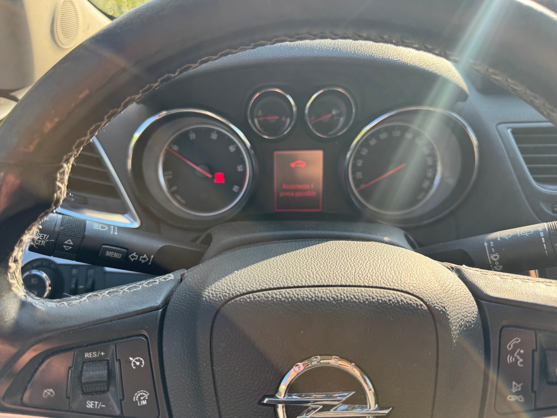 OPEL Mokka 1.7 CDTi Enjoy 4WD-image-8