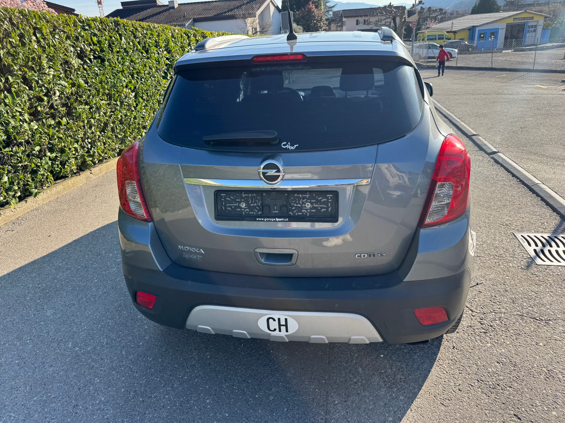 OPEL Mokka 1.7 CDTi Enjoy 4WD-image-4