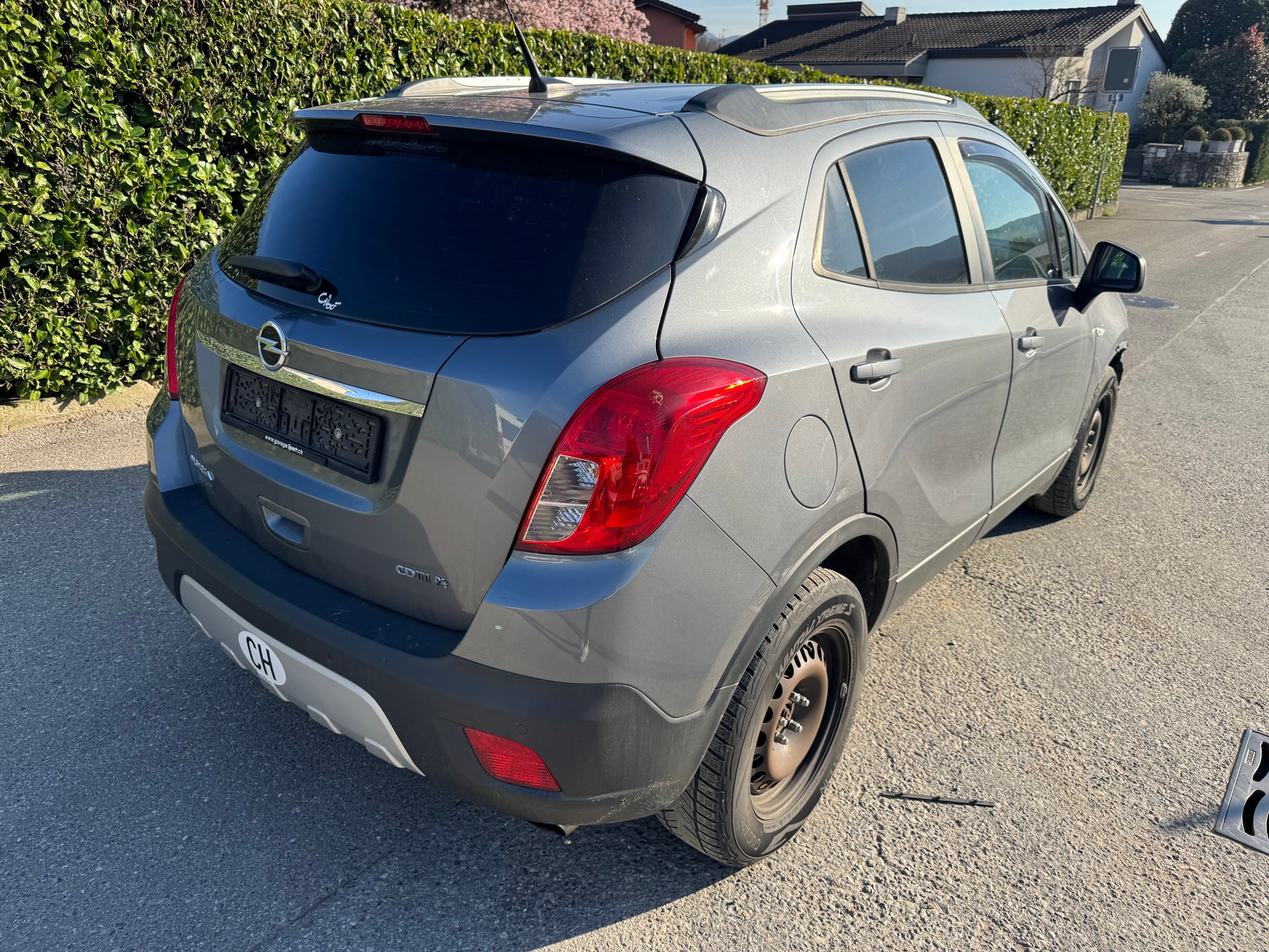 OPEL Mokka 1.7 CDTi Enjoy 4WD-image-3
