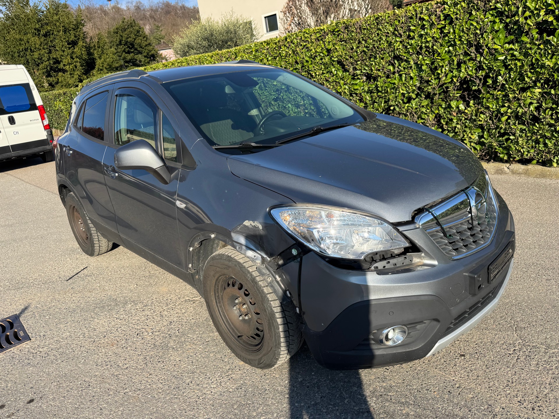 OPEL Mokka 1.7 CDTi Enjoy 4WD-image-2