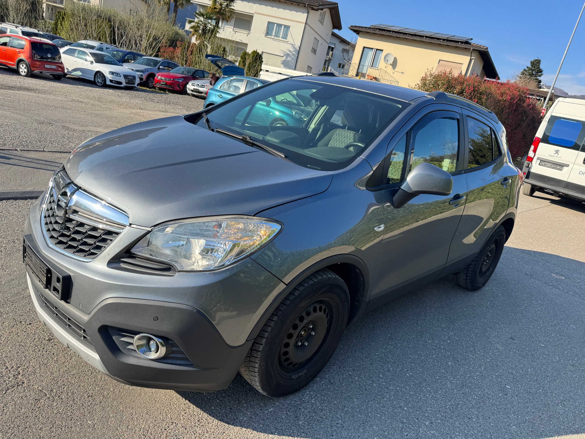 OPEL Mokka 1.7 CDTi Enjoy 4WD-image-1