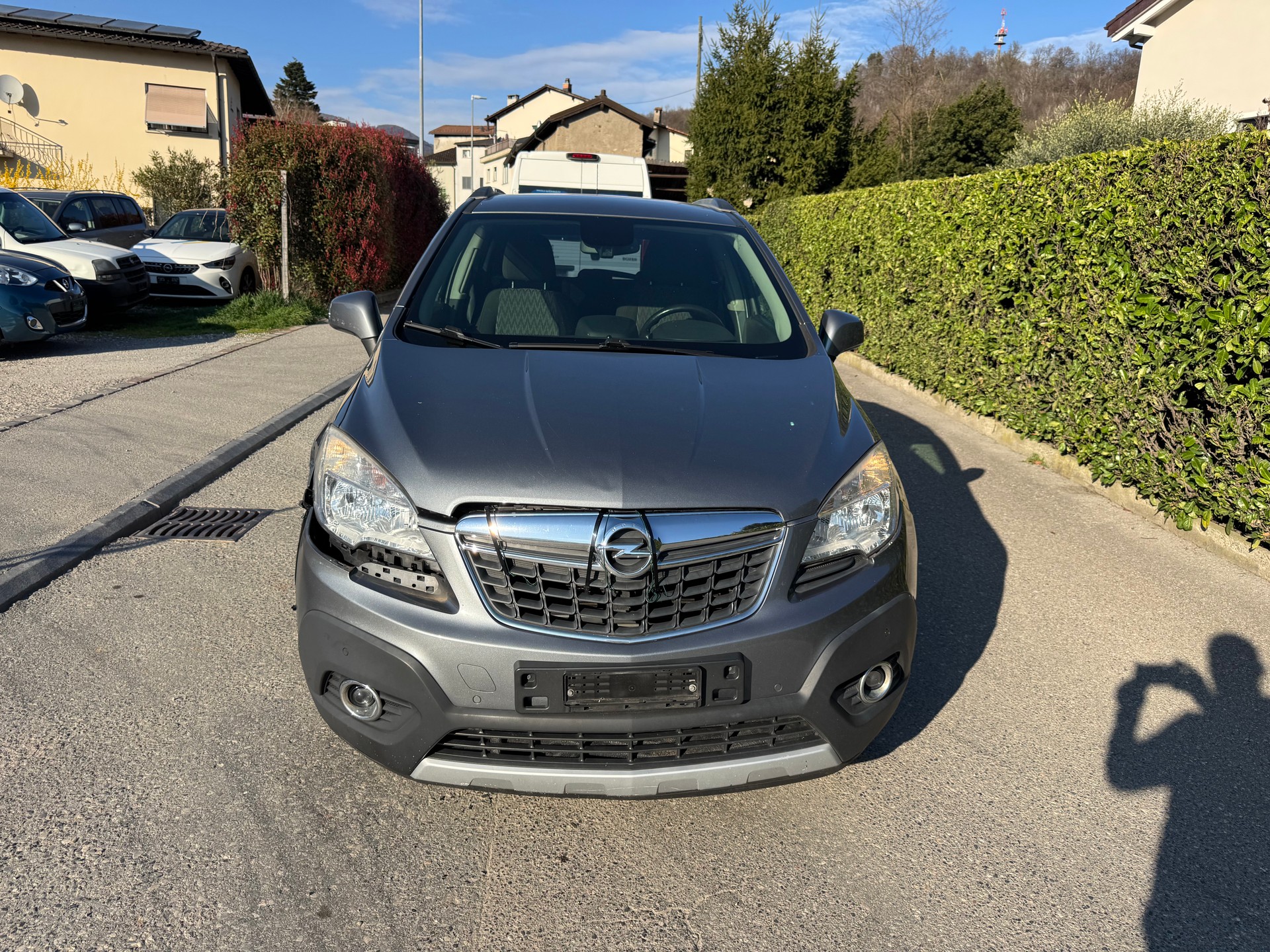 OPEL Mokka 1.7 CDTi Enjoy 4WD-image-0