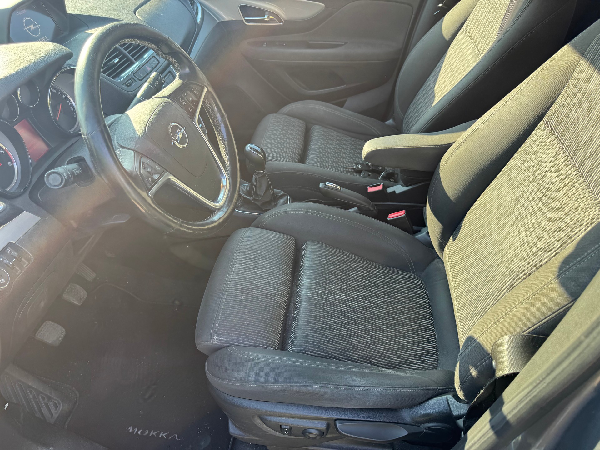 OPEL Mokka 1.7 CDTi Enjoy 4WD-image-7